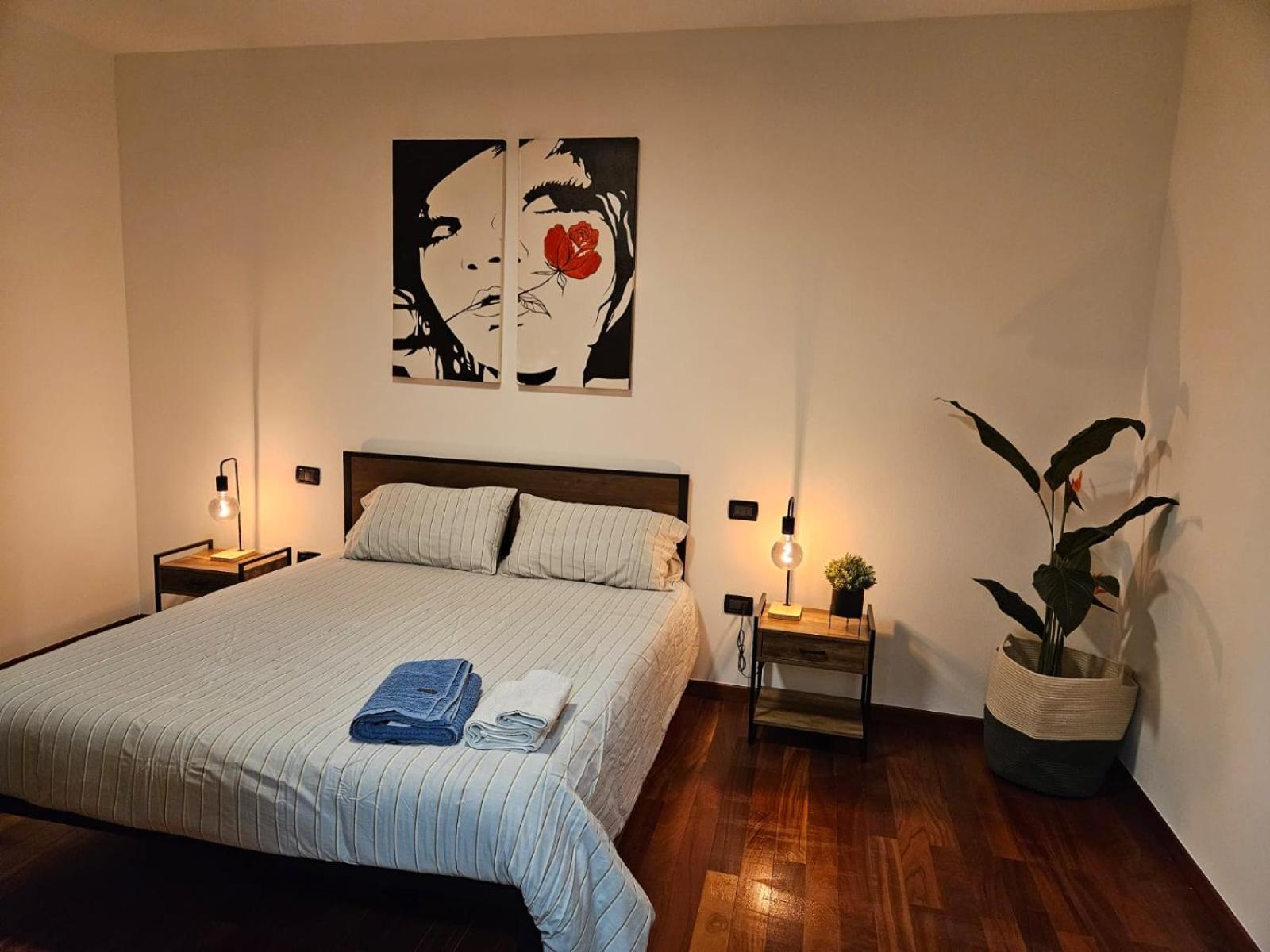 La Vite in Collina Apartment