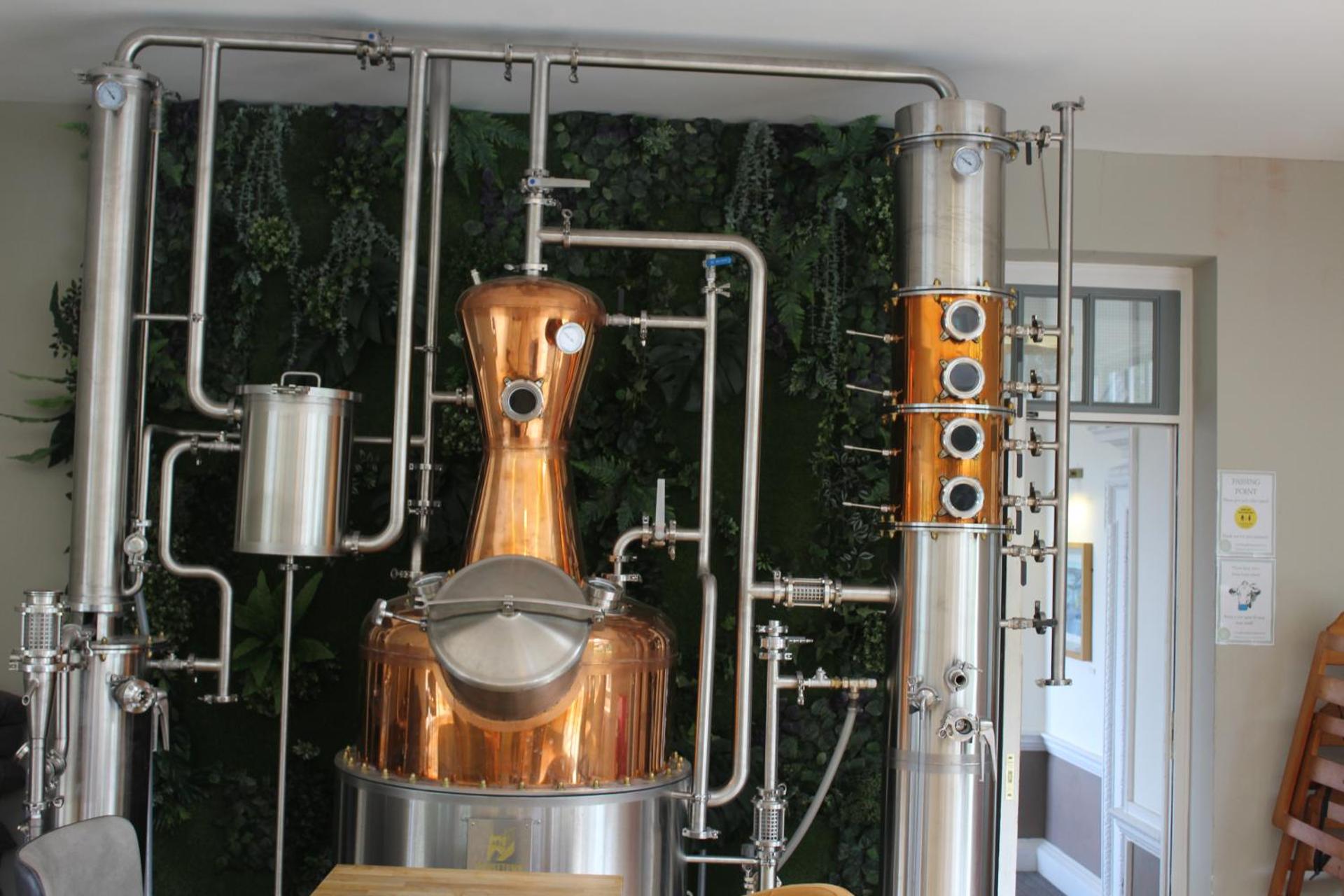 The Eagle House Hotel