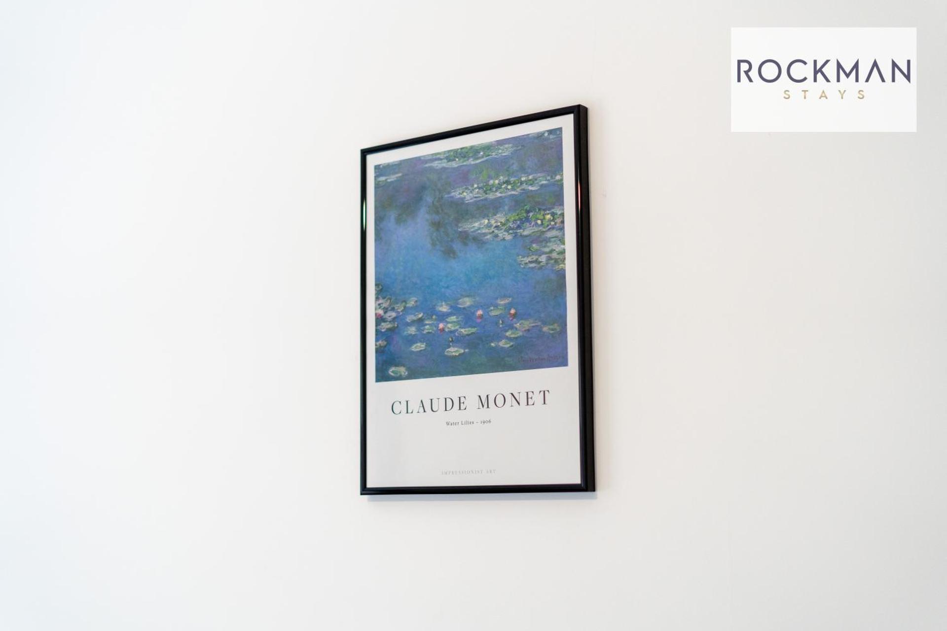 Twelve Cromwell House - Free Parking - 3 Bedrooms - Perfect for contractors