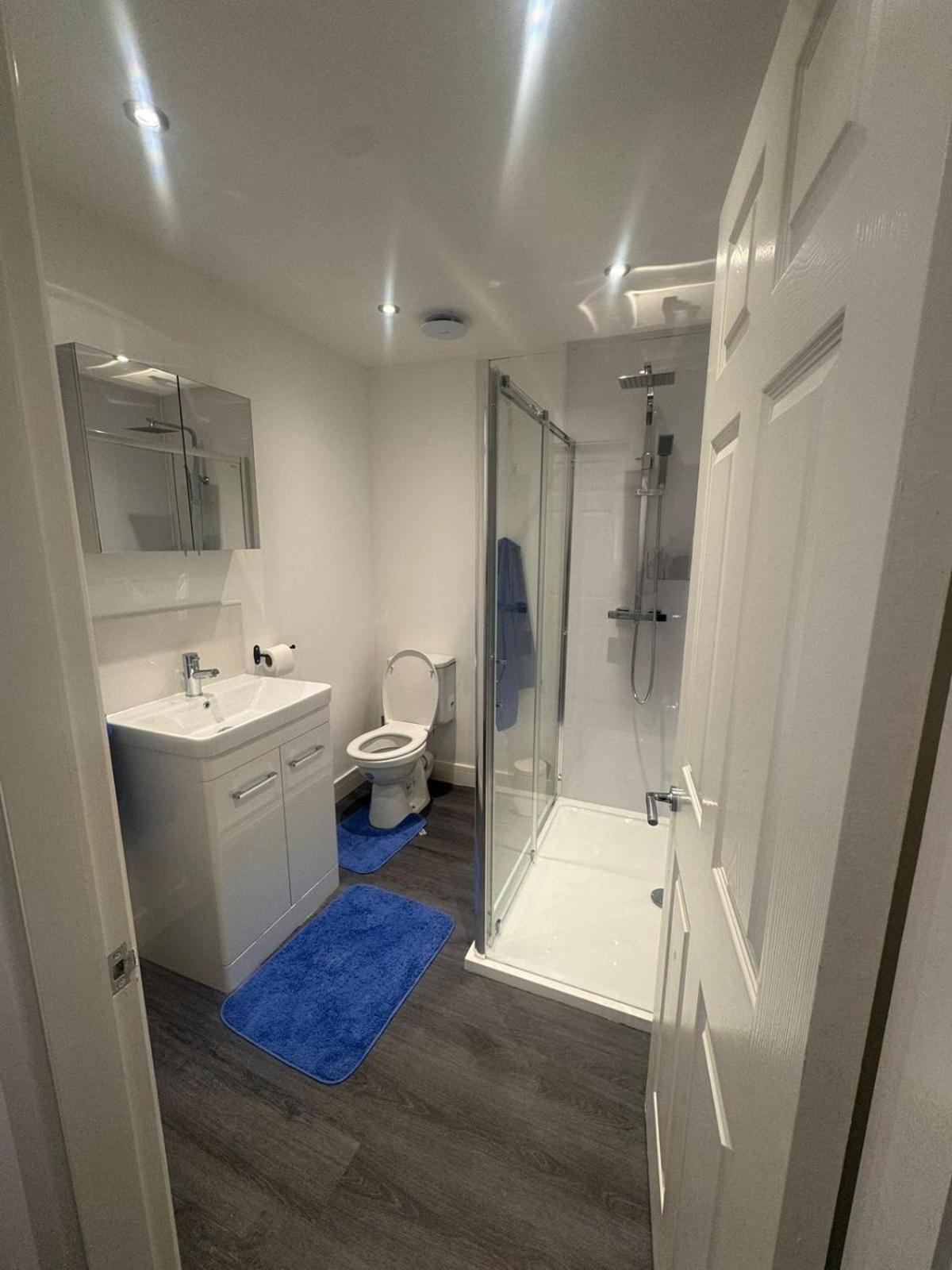 Liverpool RD Warrington