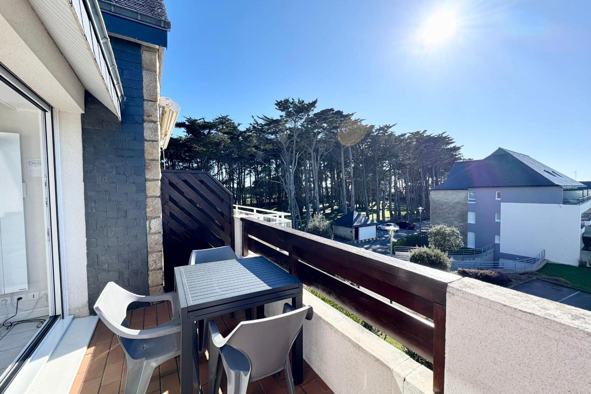 Charmant T3 duplex - Bord de mer - Terrasse