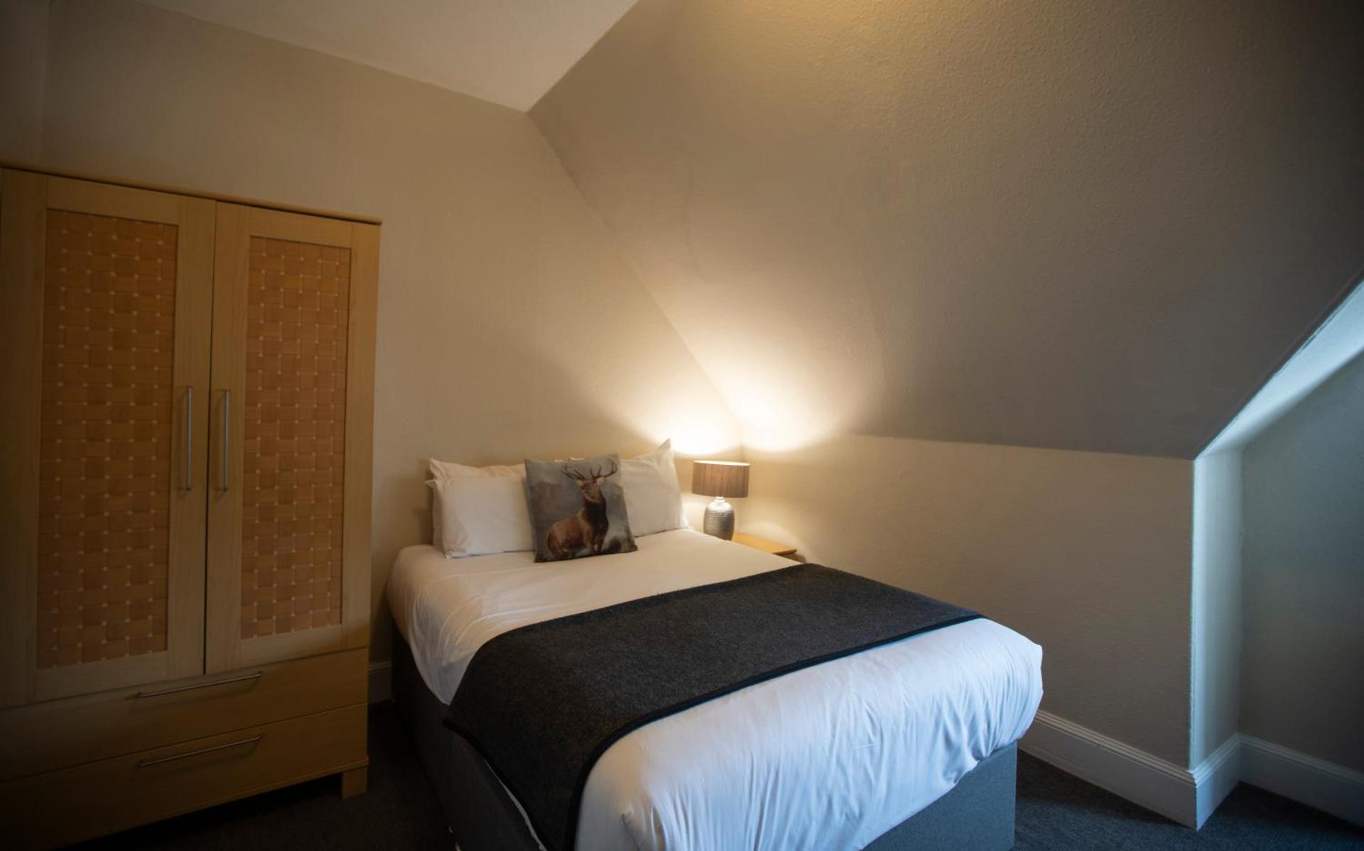 Townhouse Twin or Double Room (second building)