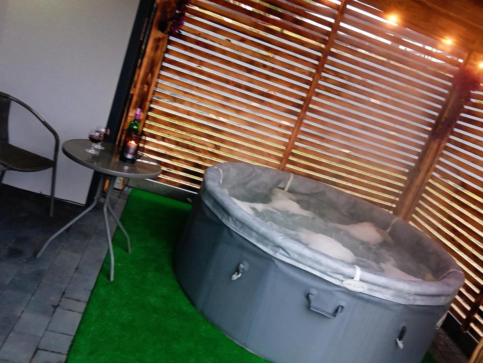 Całoroczny Domek - Kaszubskie Zacisze