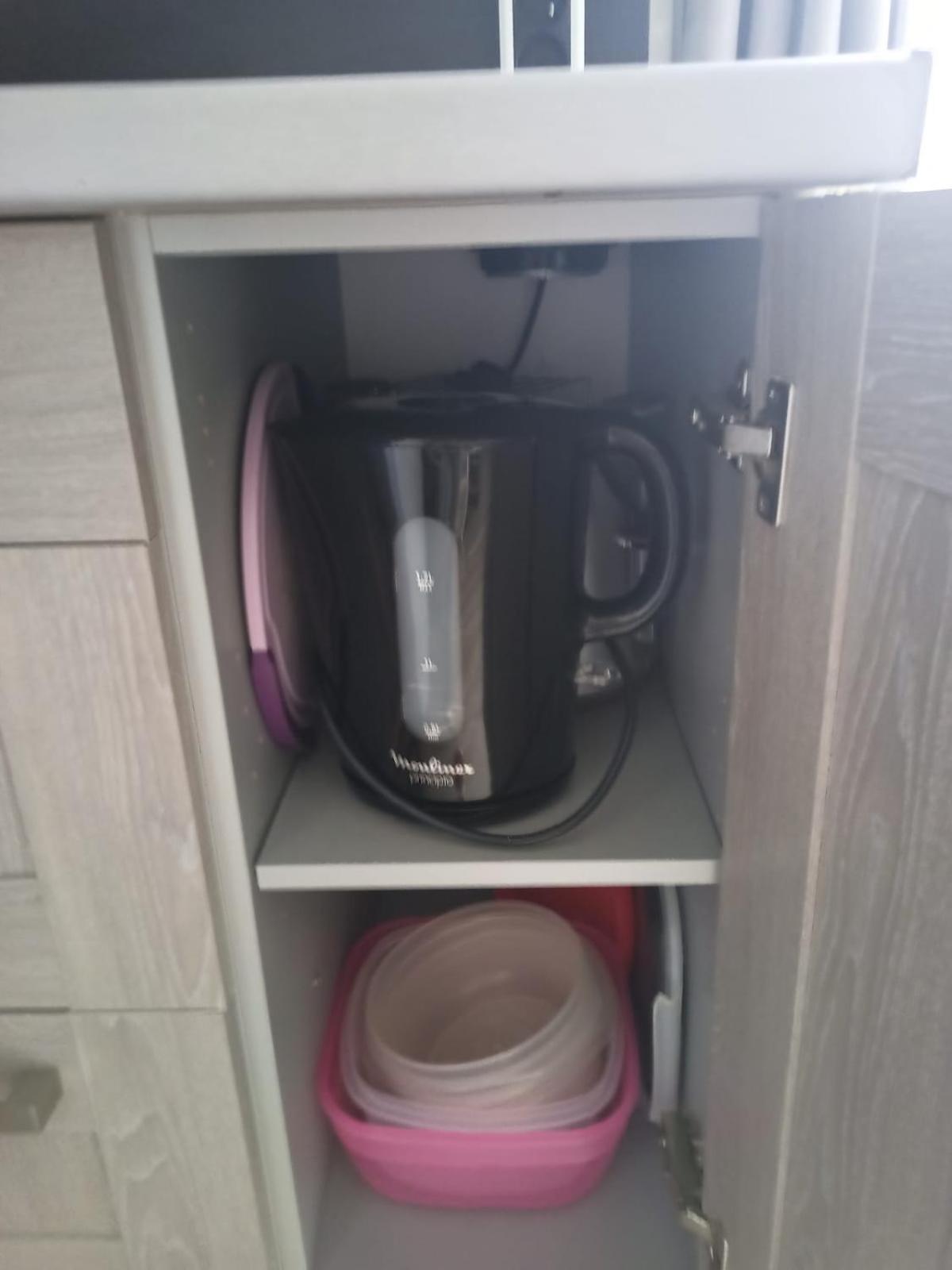 Coffee/tea facilities