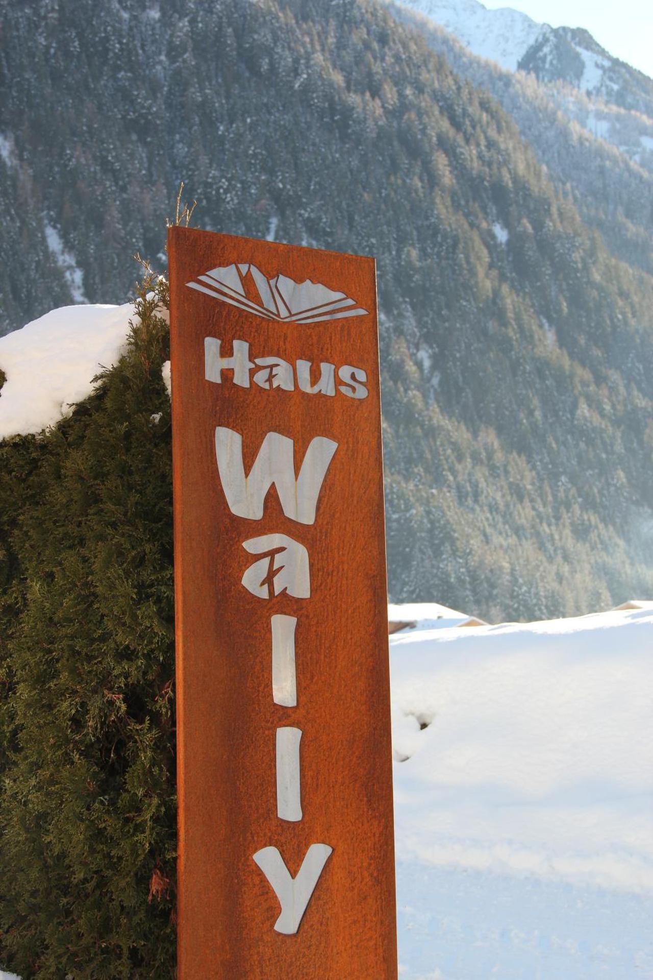 Property logo or sign