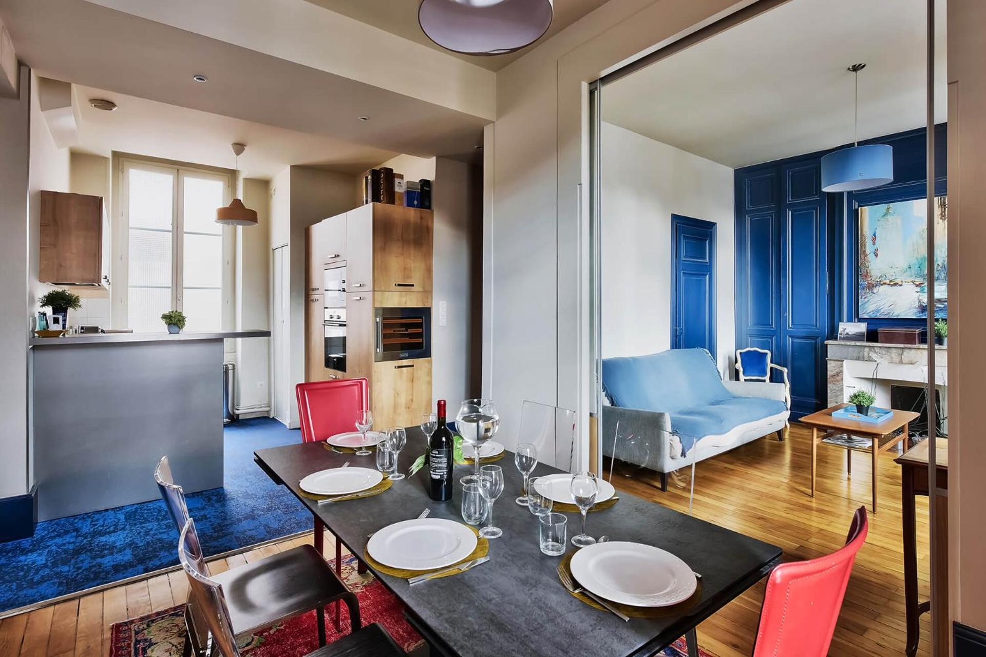 l elegant chambre chez moi