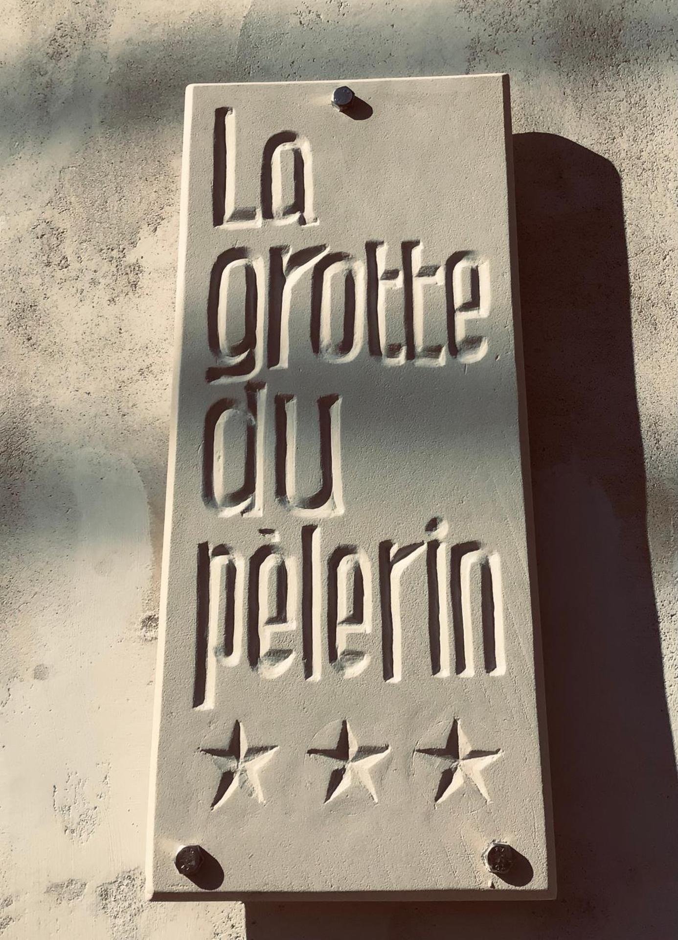 Property logo or sign