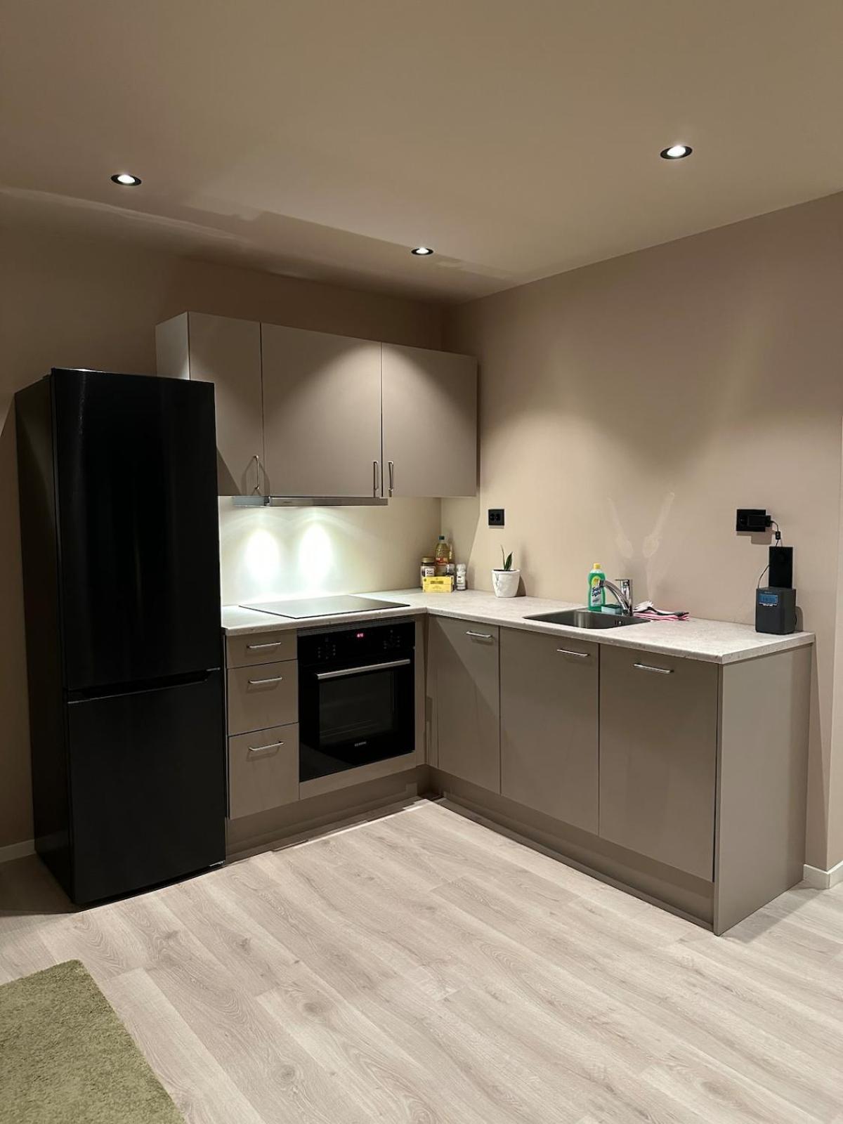 Central apartment from 2025