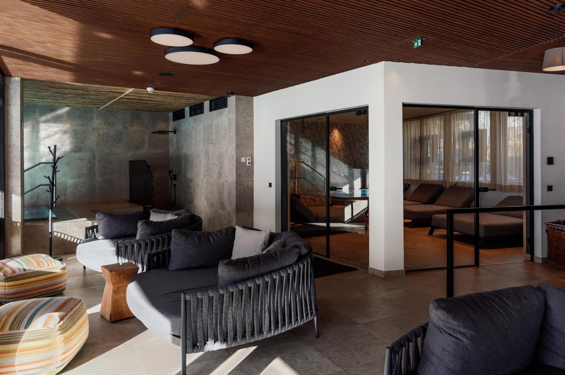 Spa and wellness centre/facilities