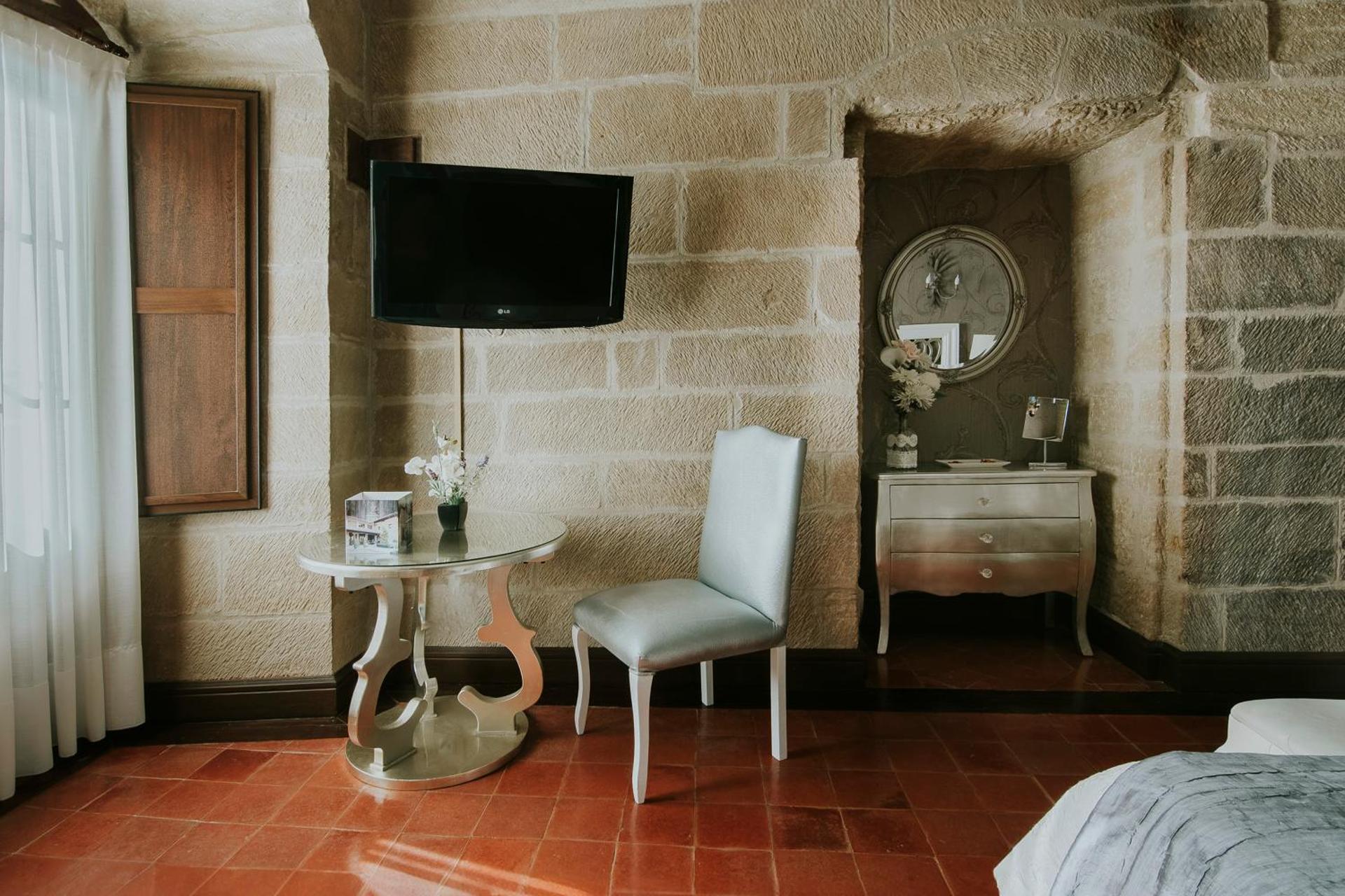 Hospedería Palacio de Casafuerte