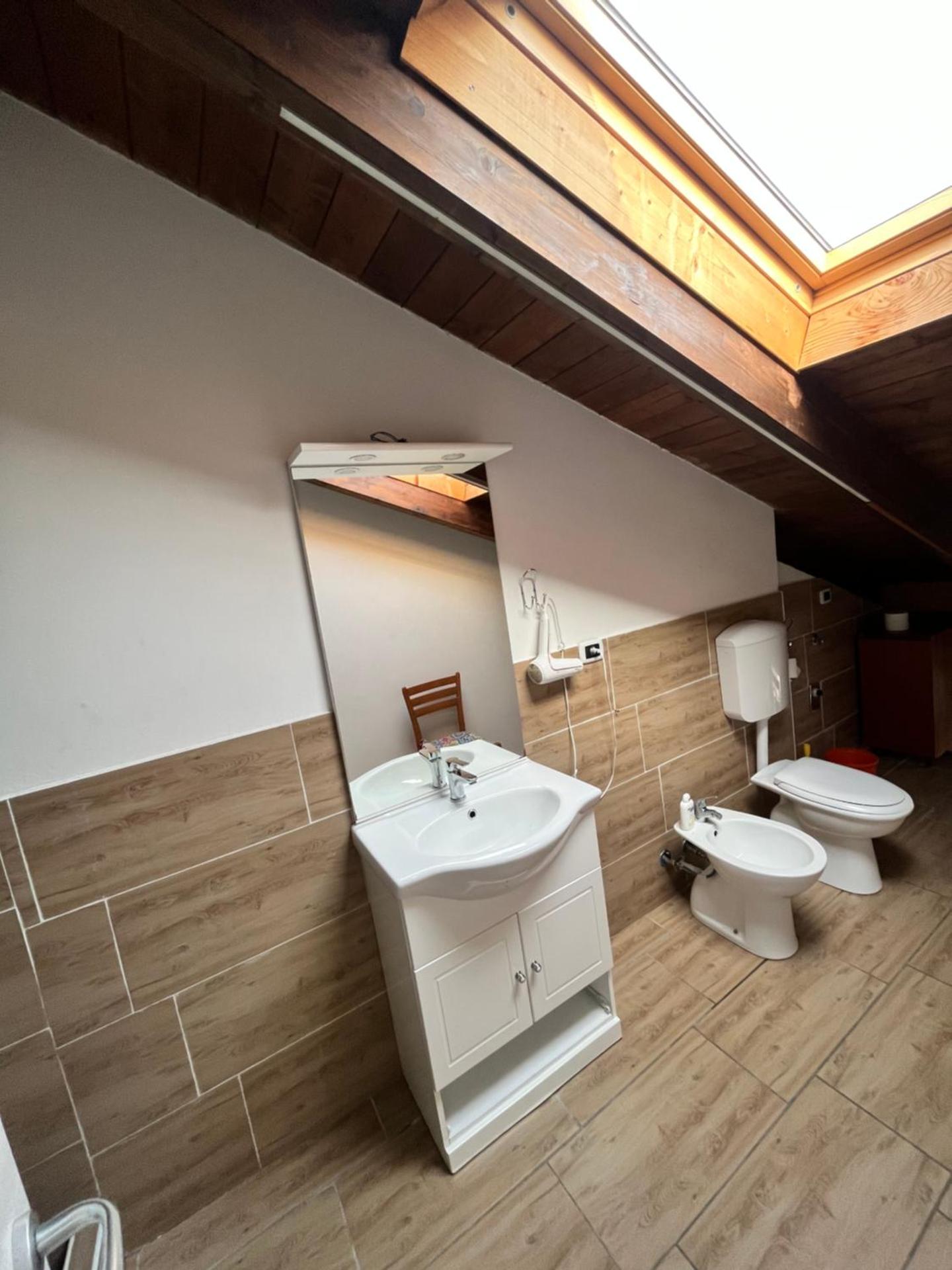 Camera con bagno Mirjana