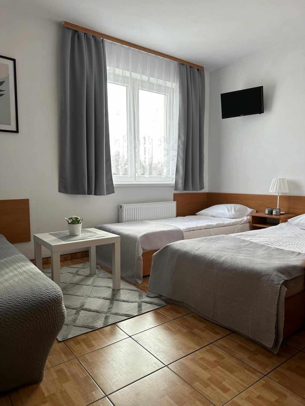 Triple Room with Private Bathroom