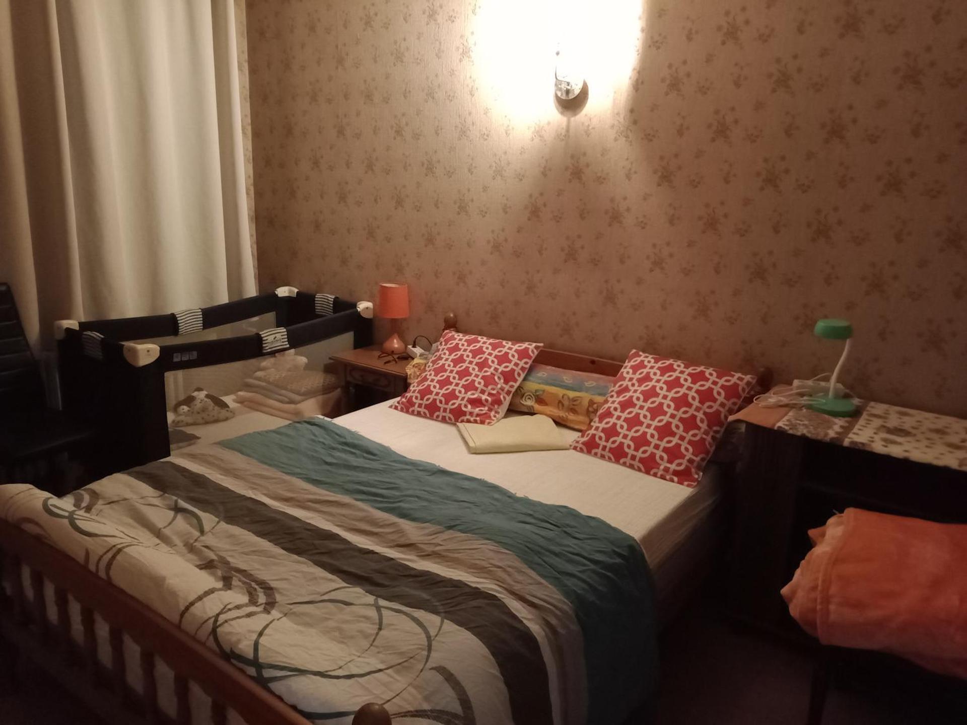 Maison entière avec parking, garage et jardin