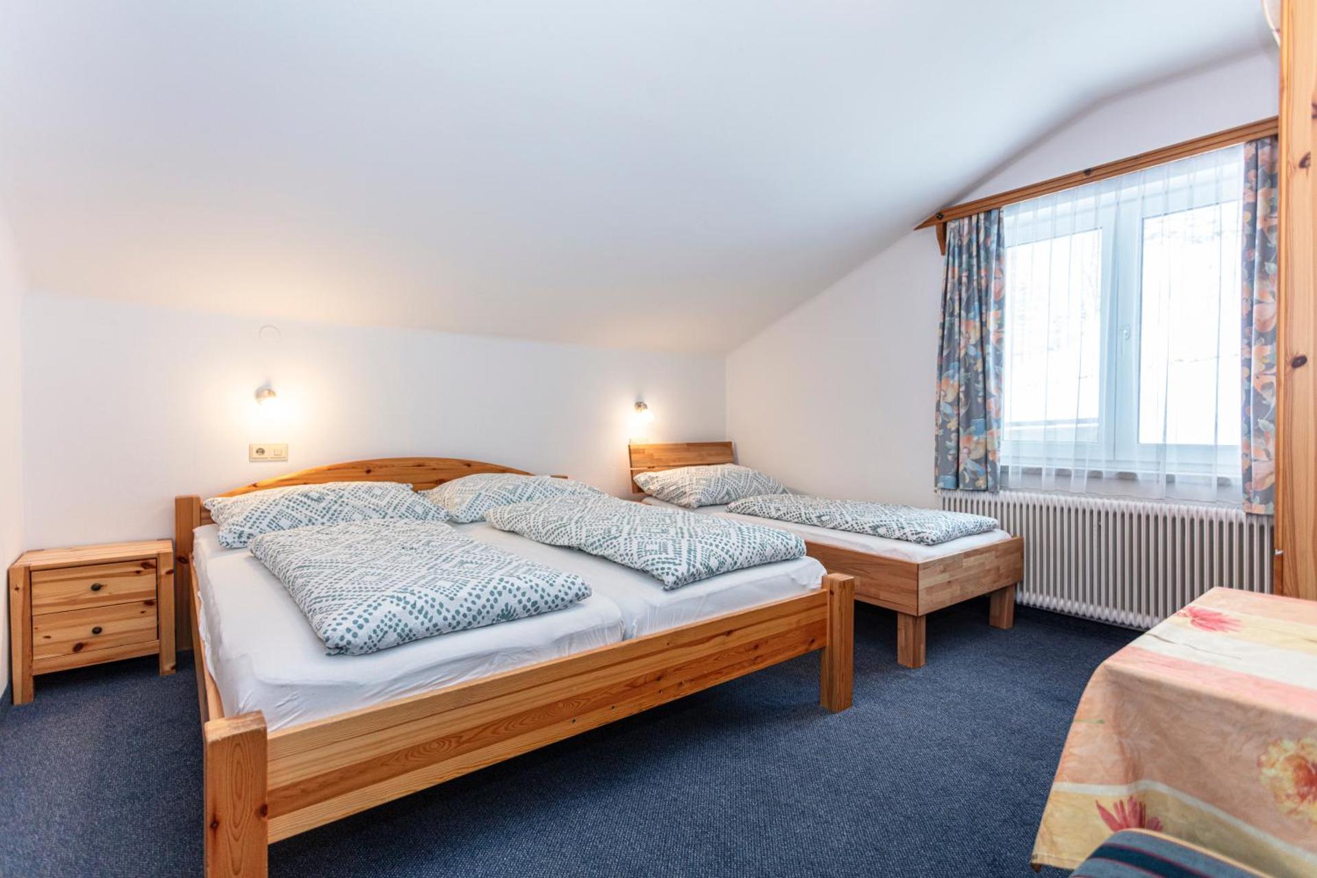 Ferienhaus Alpenrose