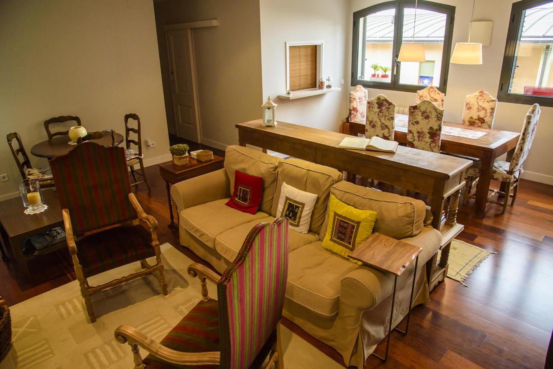 Communal lounge/ TV room