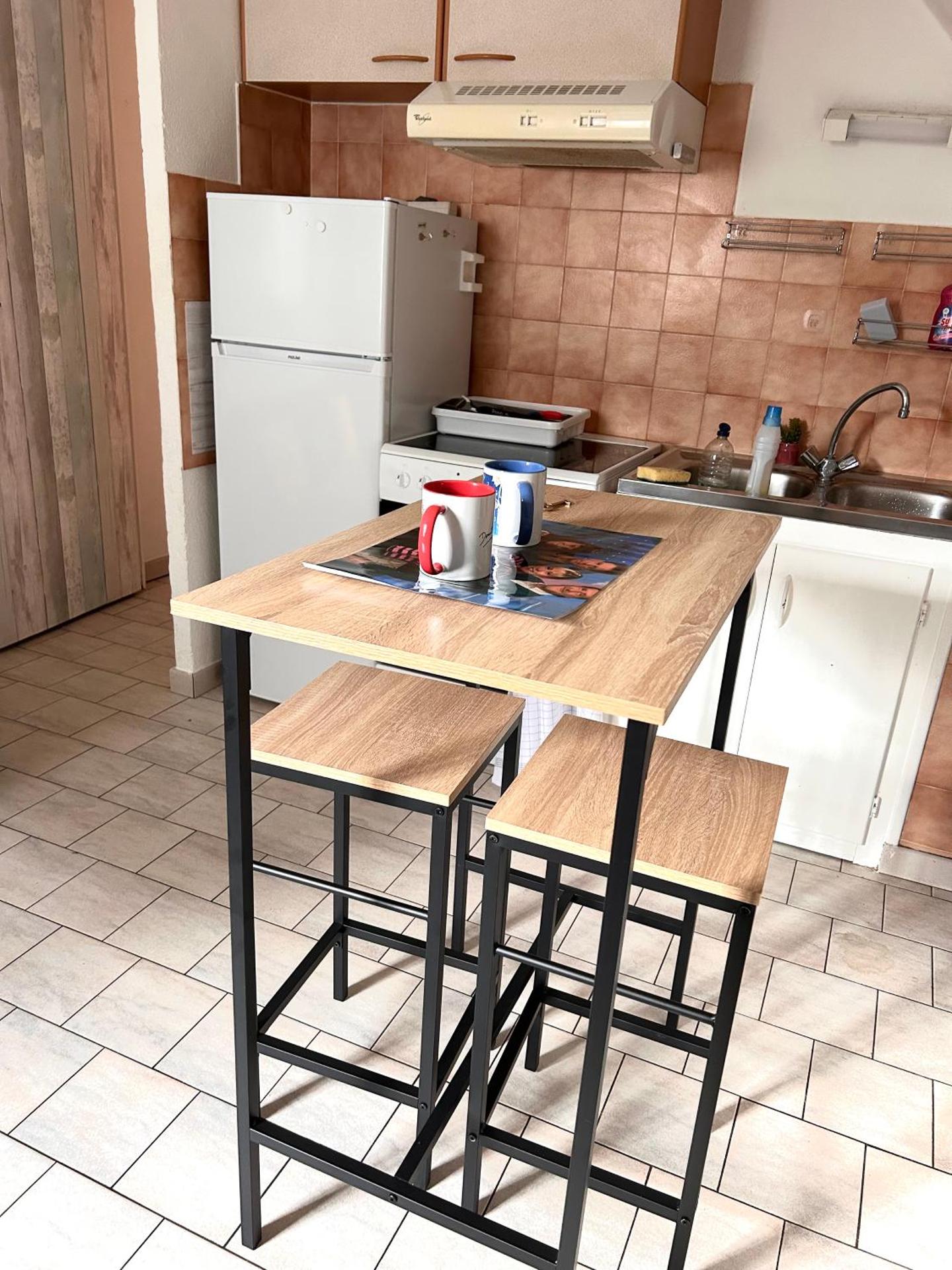 Studio Dorothée - Parking Privé