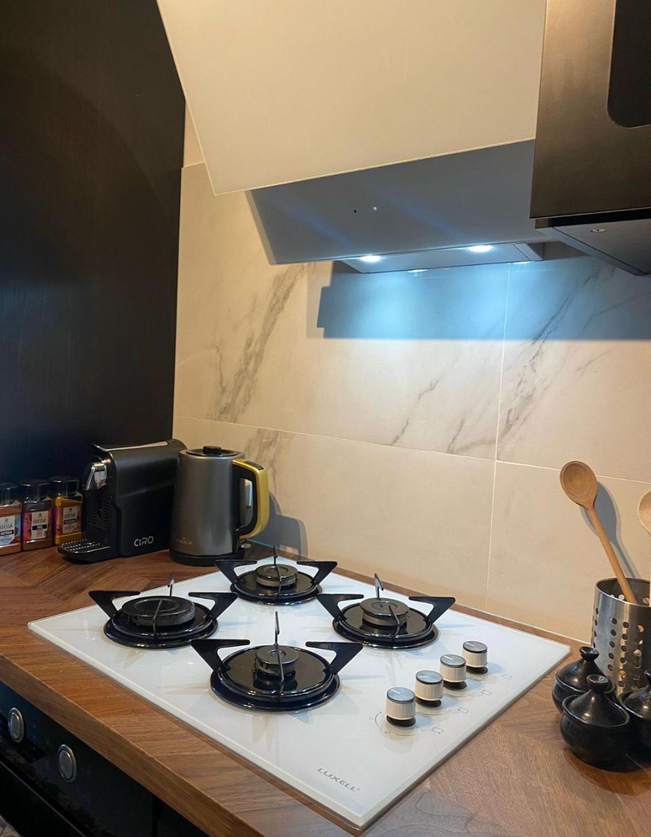 Grand appartement deux chambres