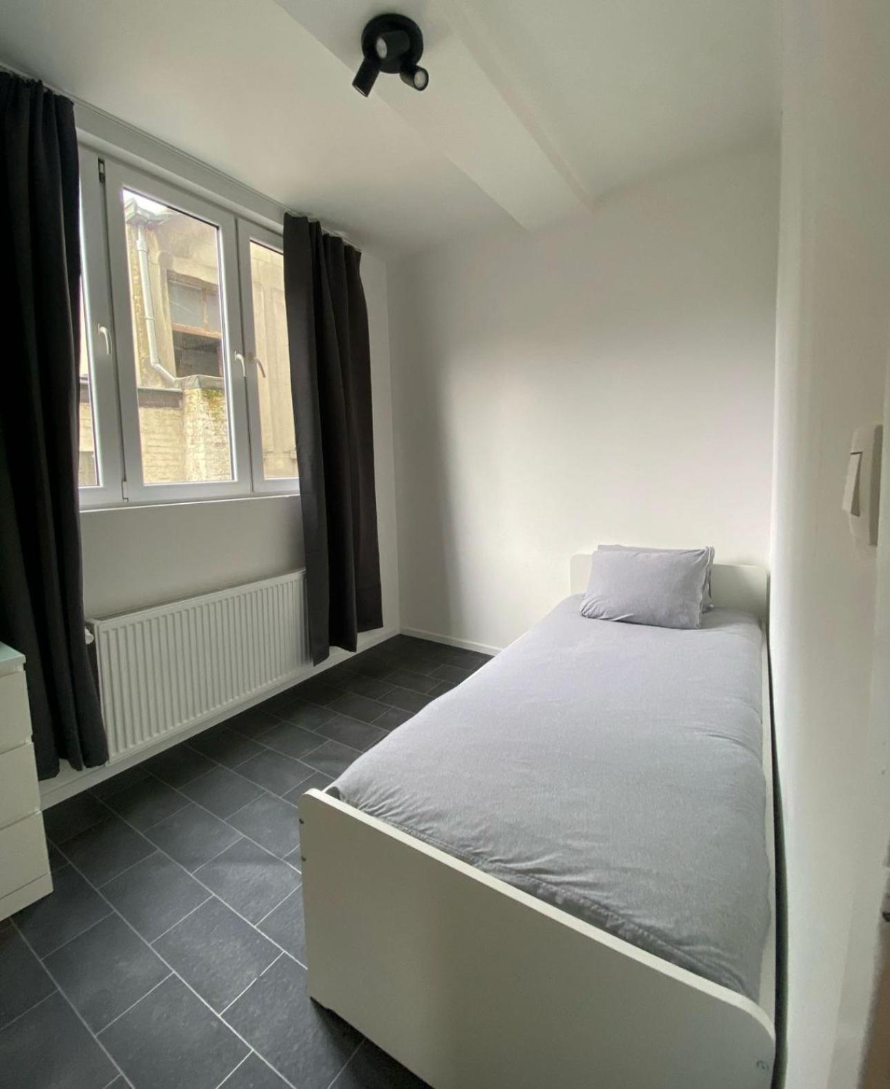 Grand appartement deux chambres