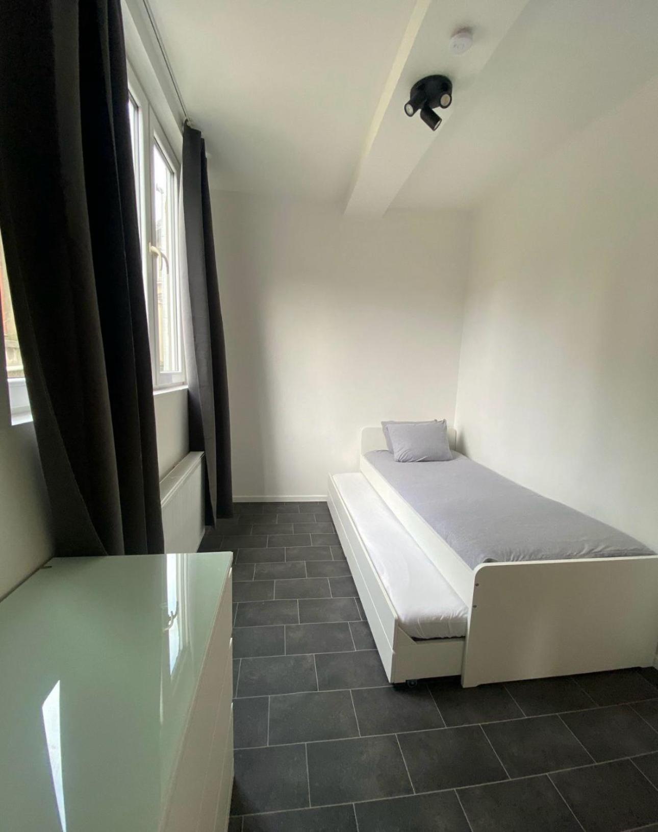 Grand appartement deux chambres