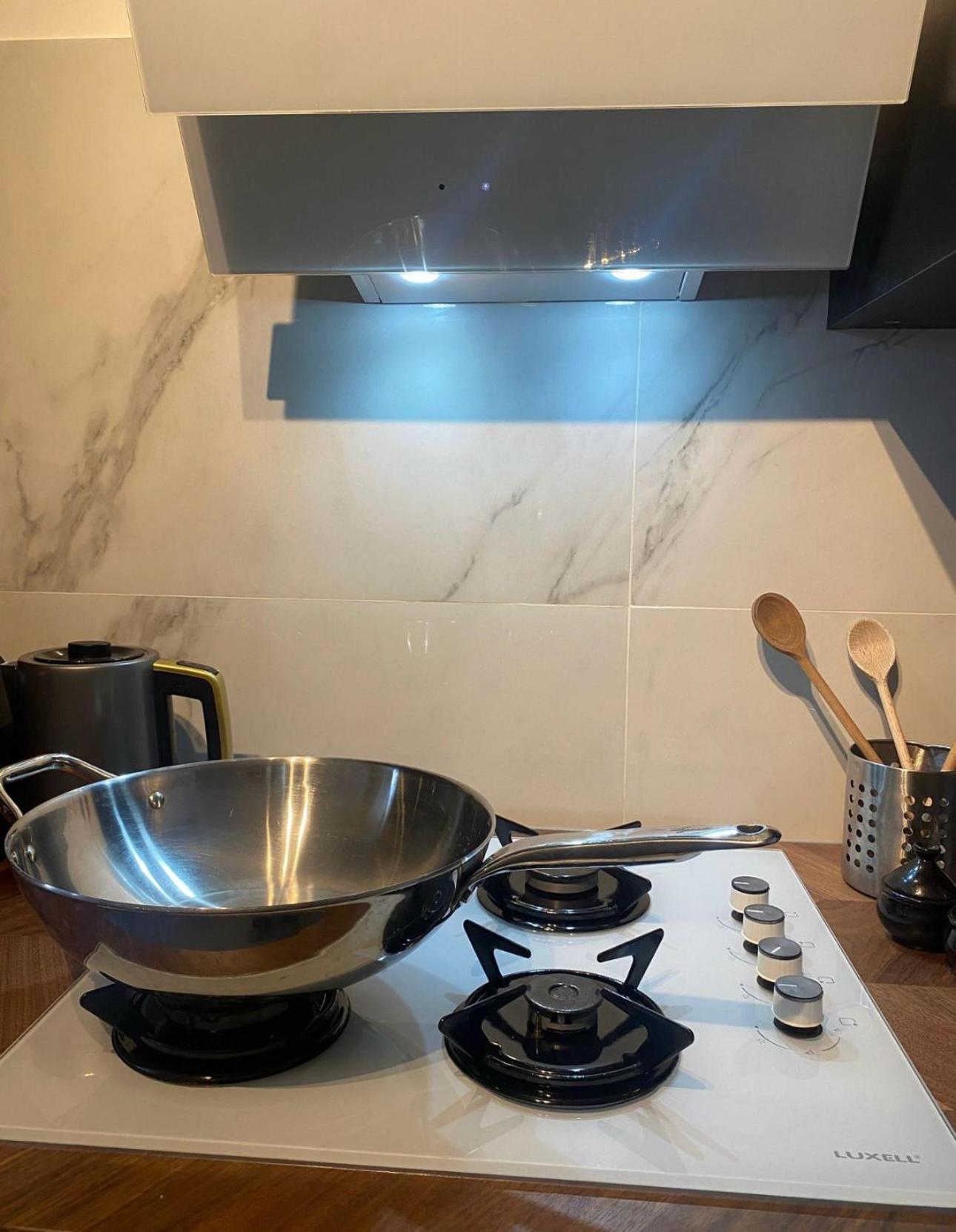 Grand appartement deux chambres