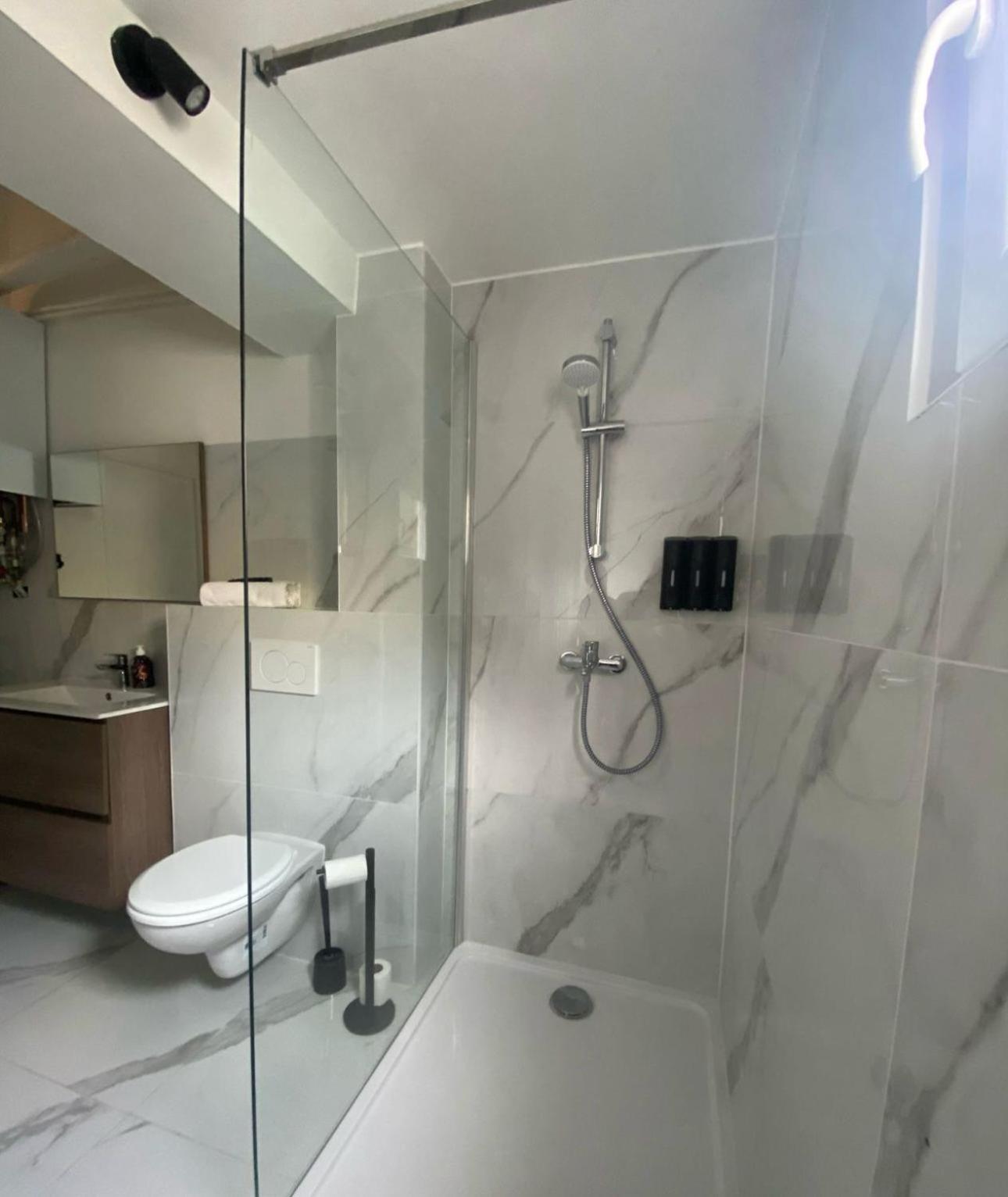 Grand appartement deux chambres