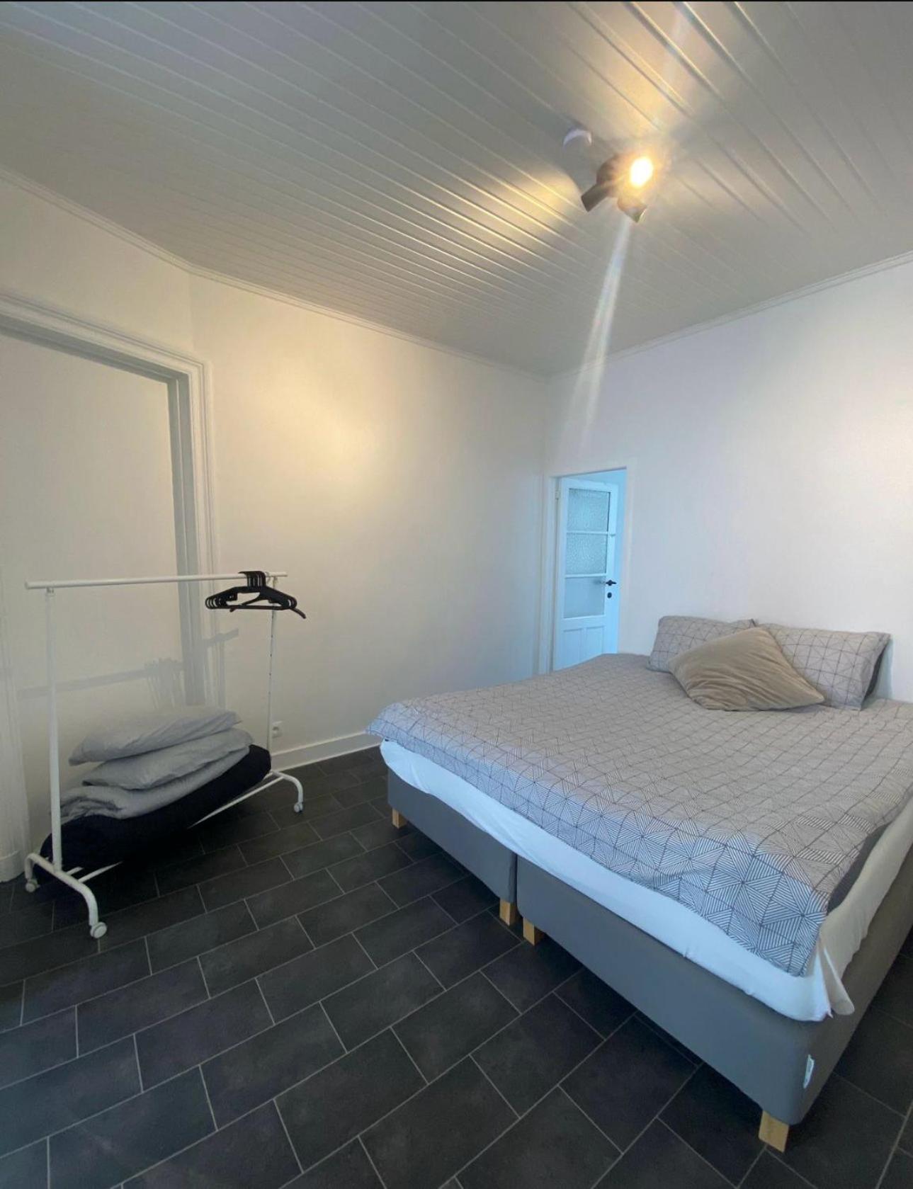 Grand appartement deux chambres