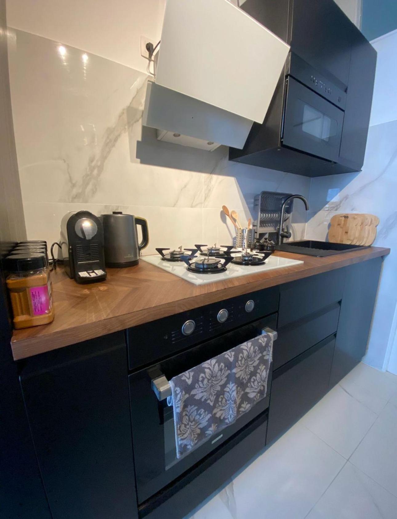 Grand appartement deux chambres