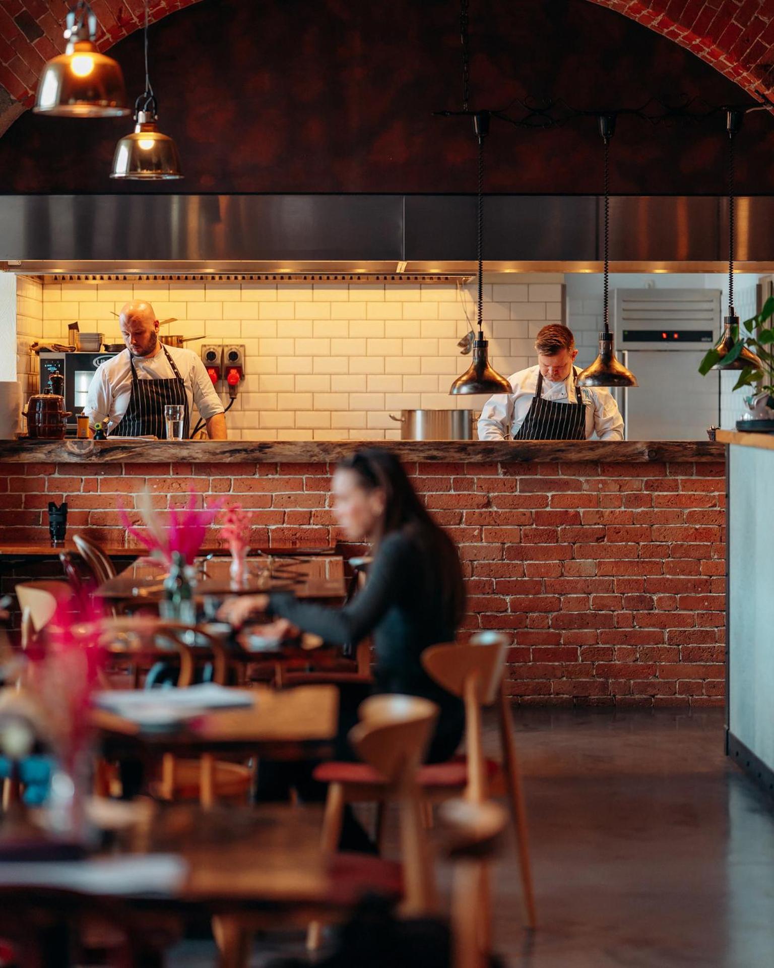 Restaurant/places to eat