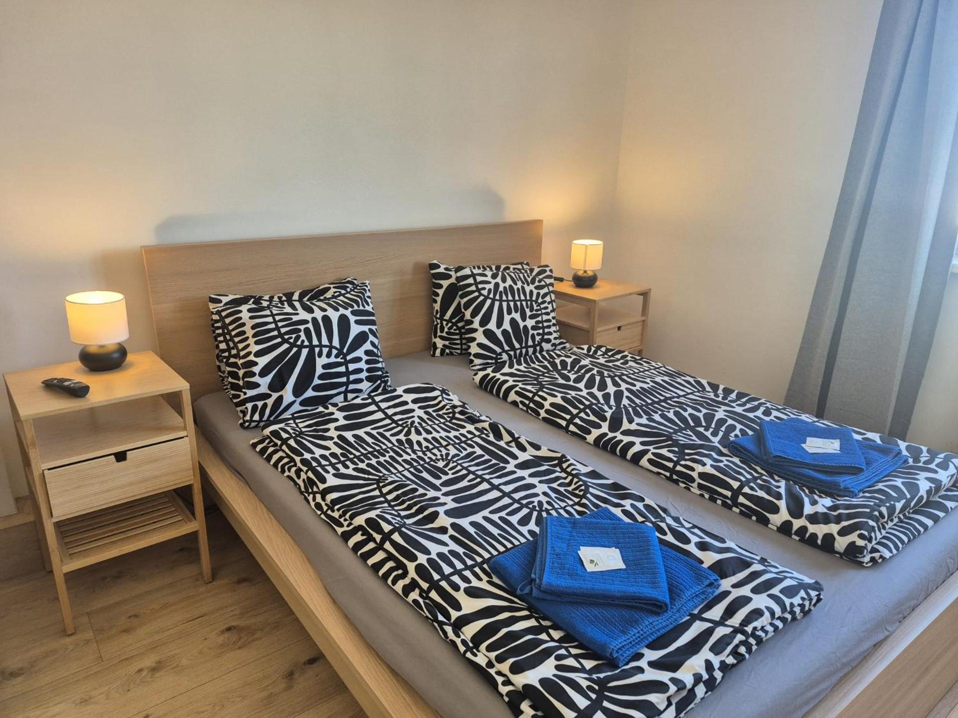 City Center Apartments - Moderna Brno Římské náměstí III