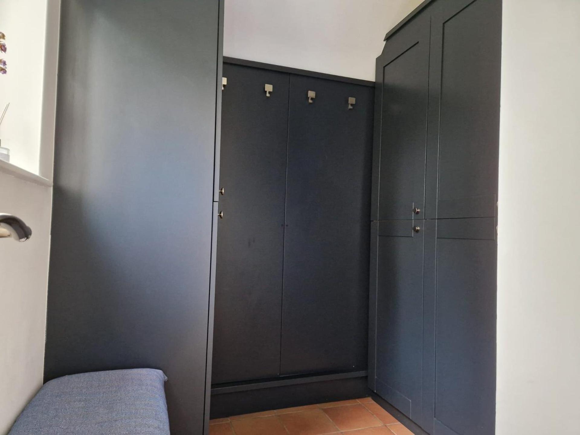 Cottage on the grounds of Rathmullan House Hotel