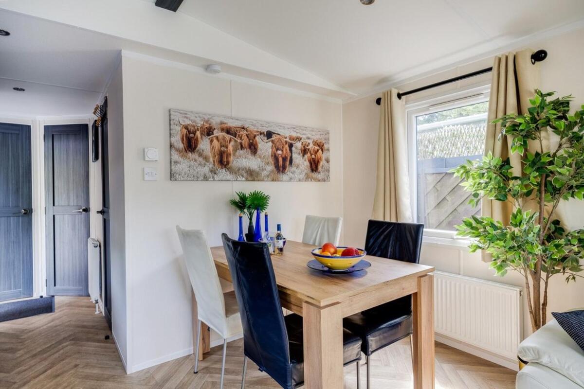 Luxe Chalet Veluwe Sauna en Hottub