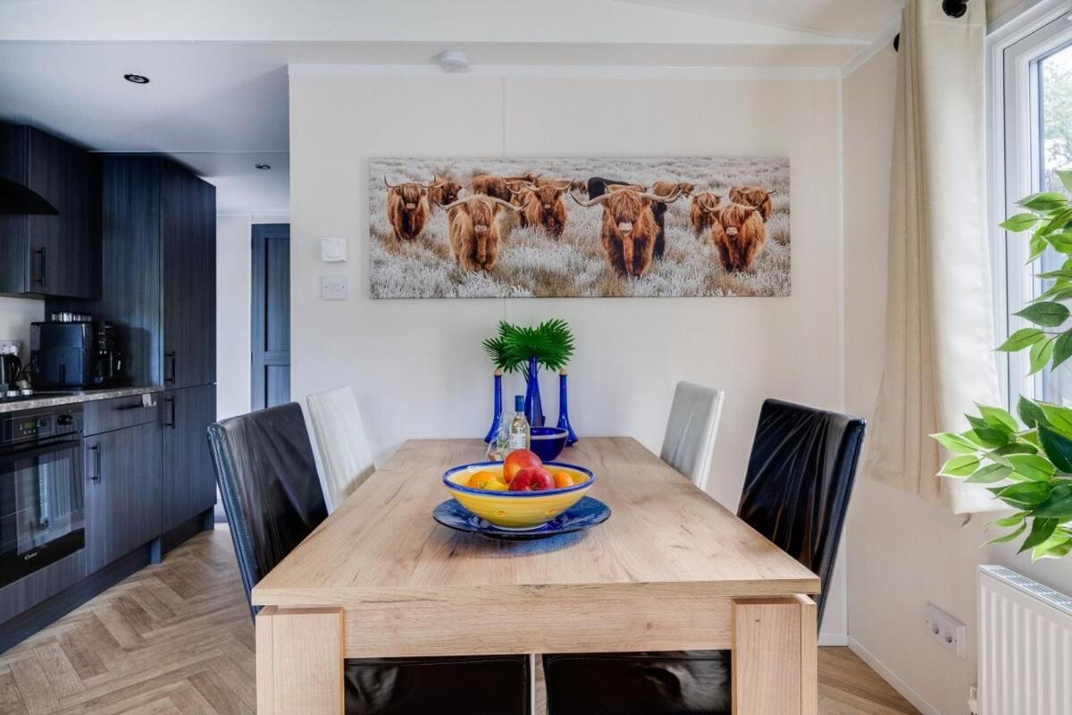 Luxe Chalet Veluwe Sauna en Hottub