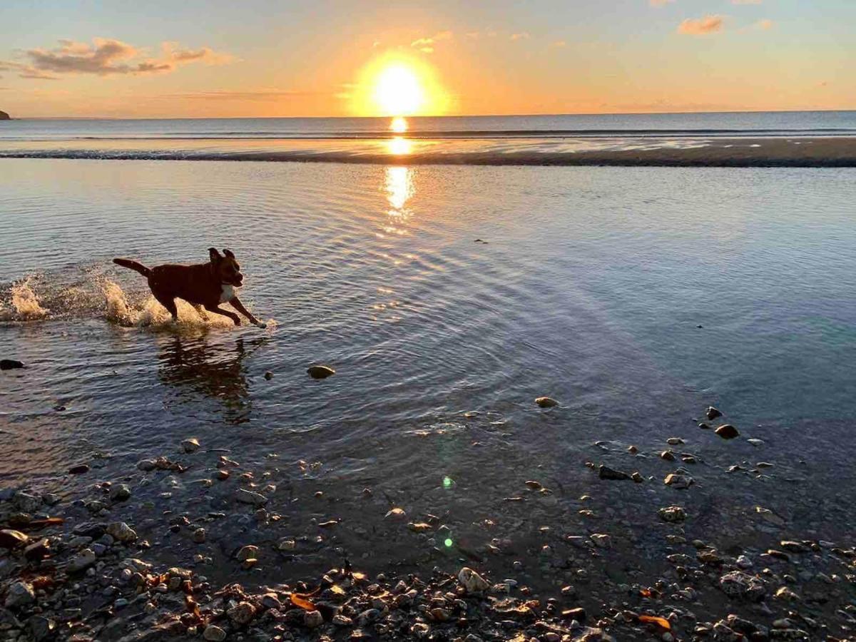 The Cowshed Cottage on The Greenway