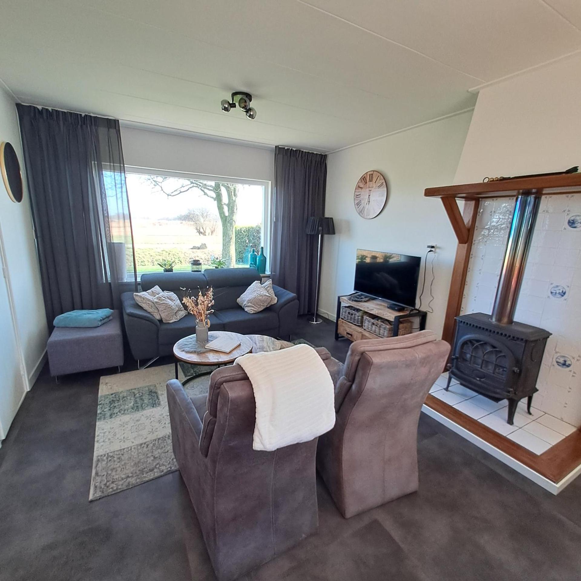 Vakantiehuisje 't Wiede