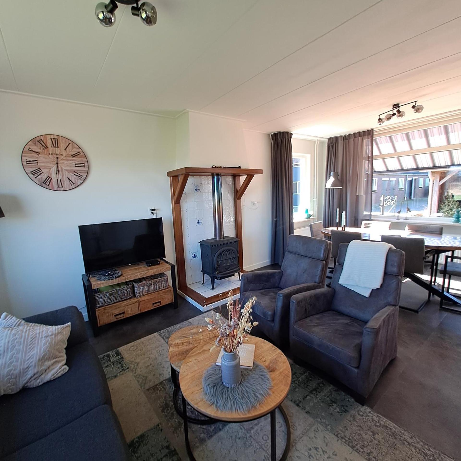 Vakantiehuisje 't Wiede