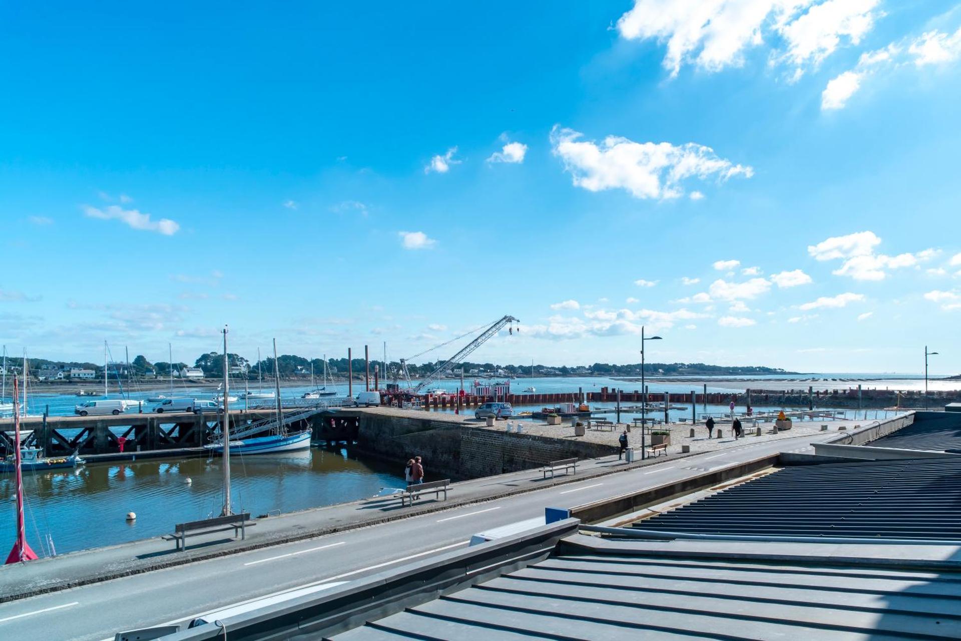 Villa du Port 2 - Appt vue port