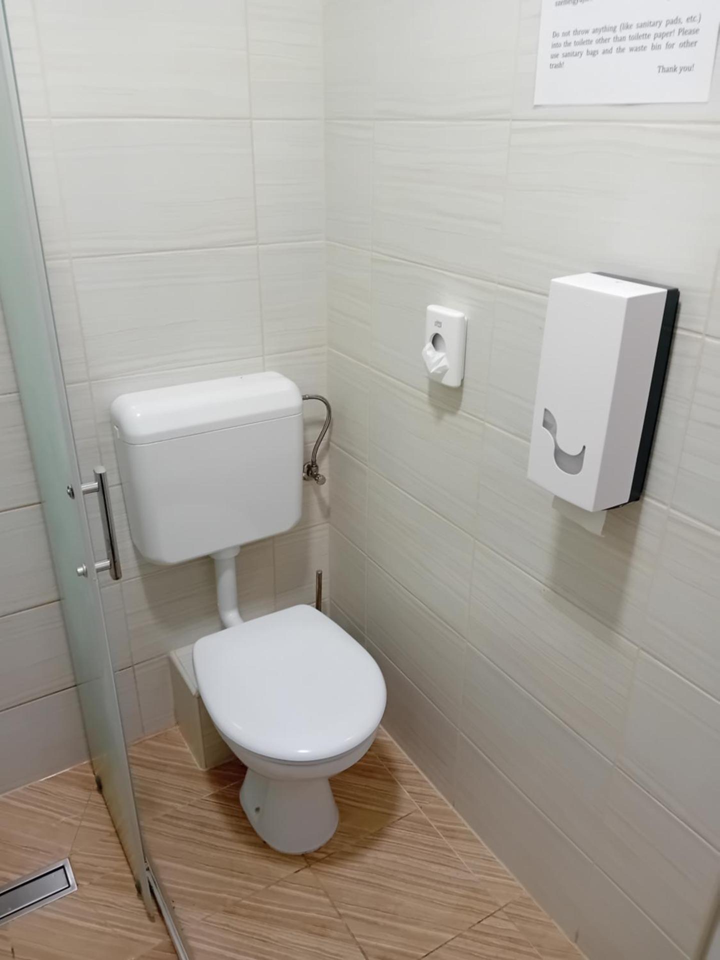 Tenisz Panzió - Baja