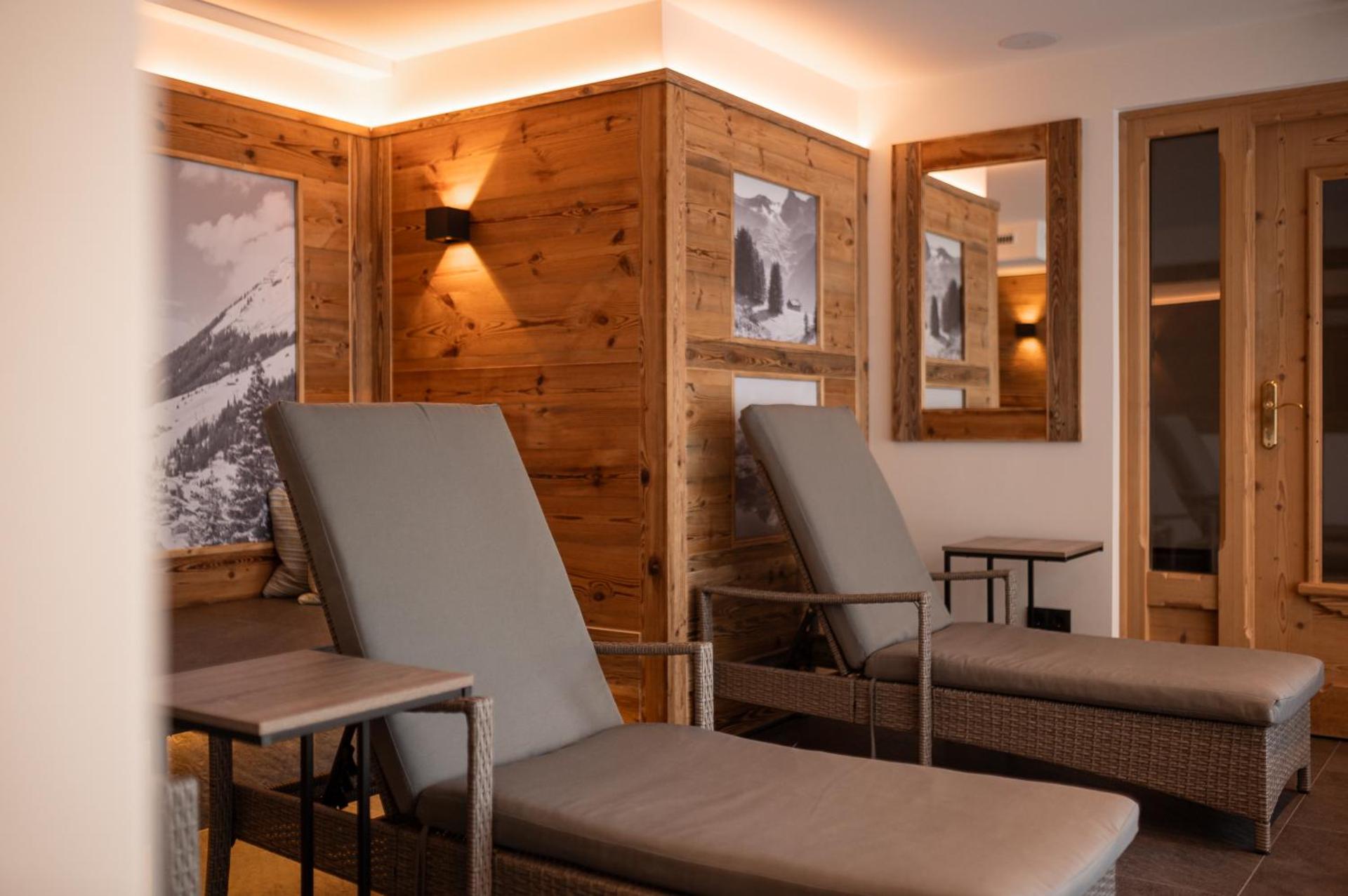 Spa and wellness centre/facilities