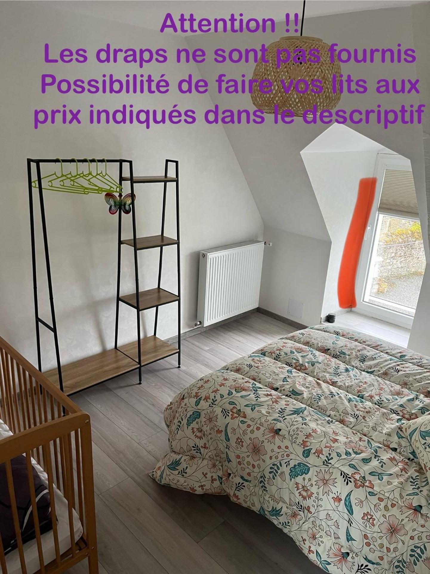 La bisolière - Proche Mont Saint Michel