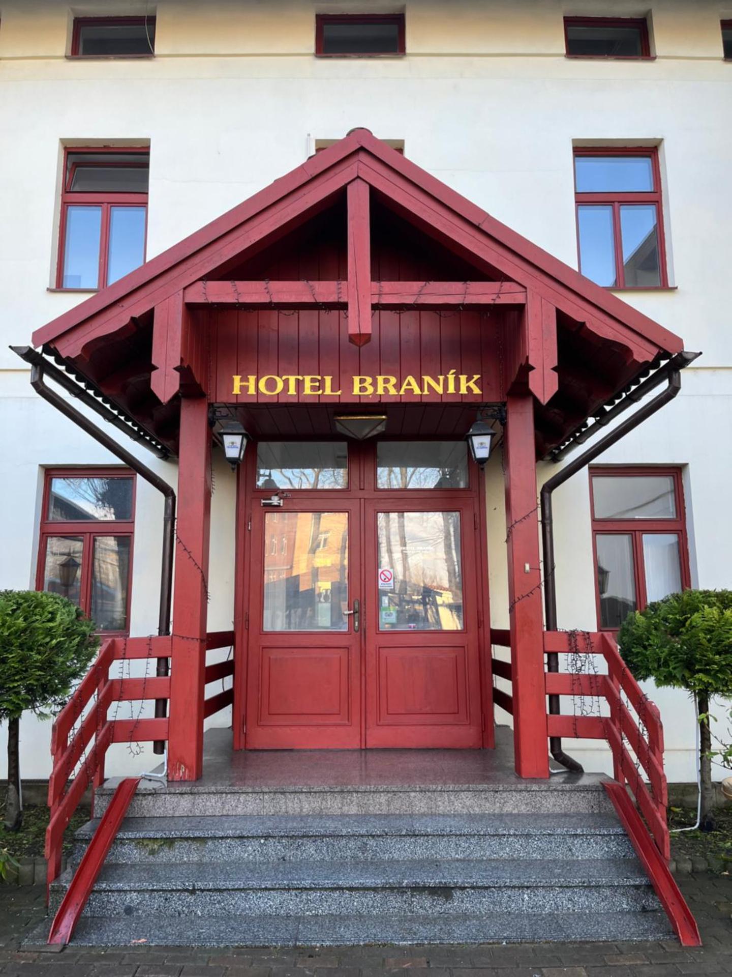 Hotel Braník