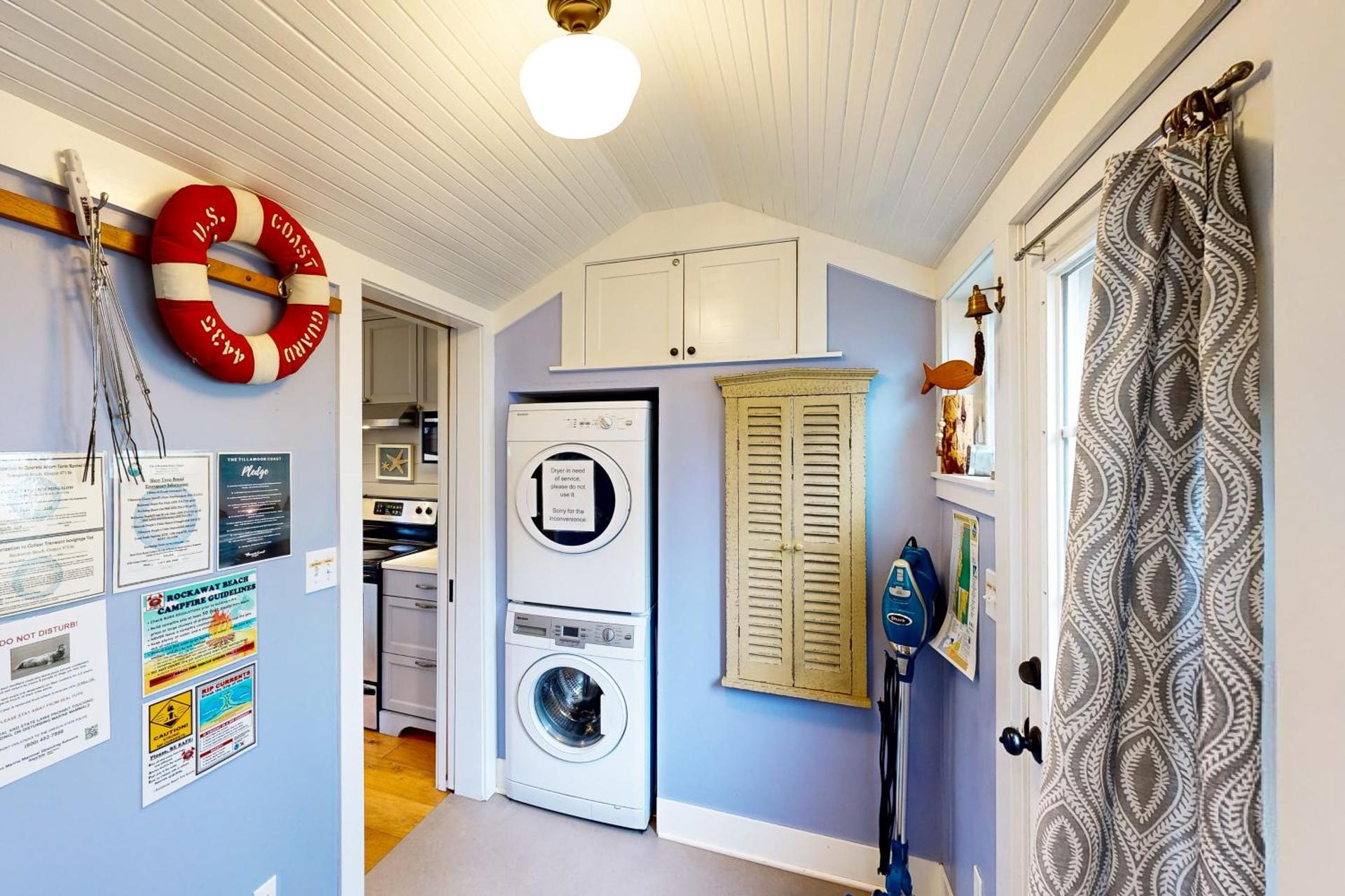 Rockaway Beach Bungalow