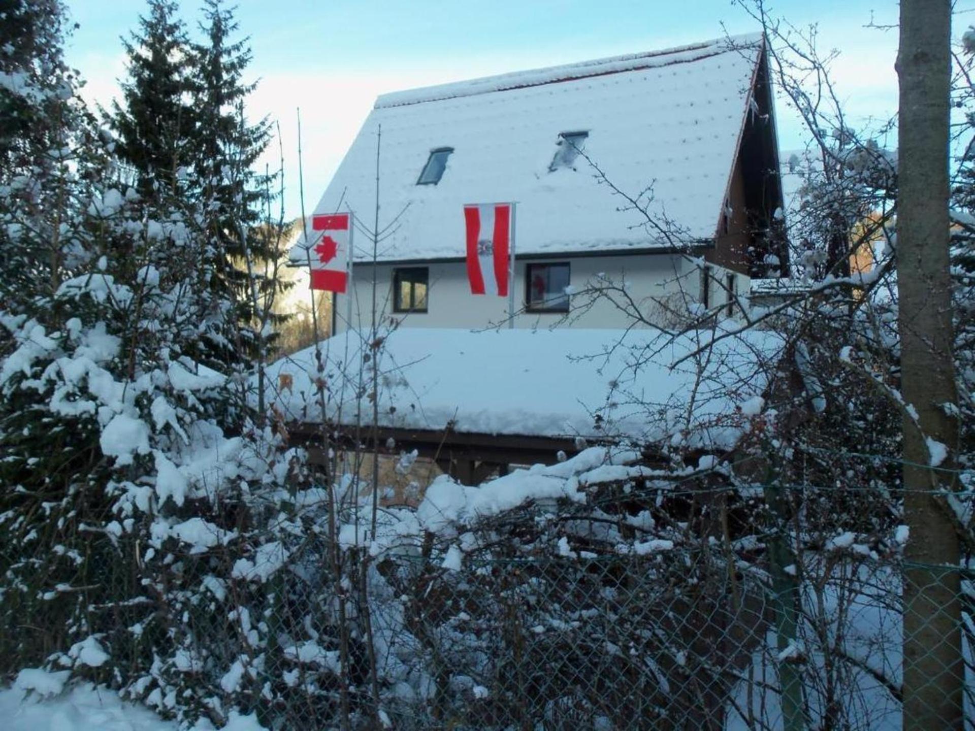 Villa Wellspacher Semmering Luxury Apartments