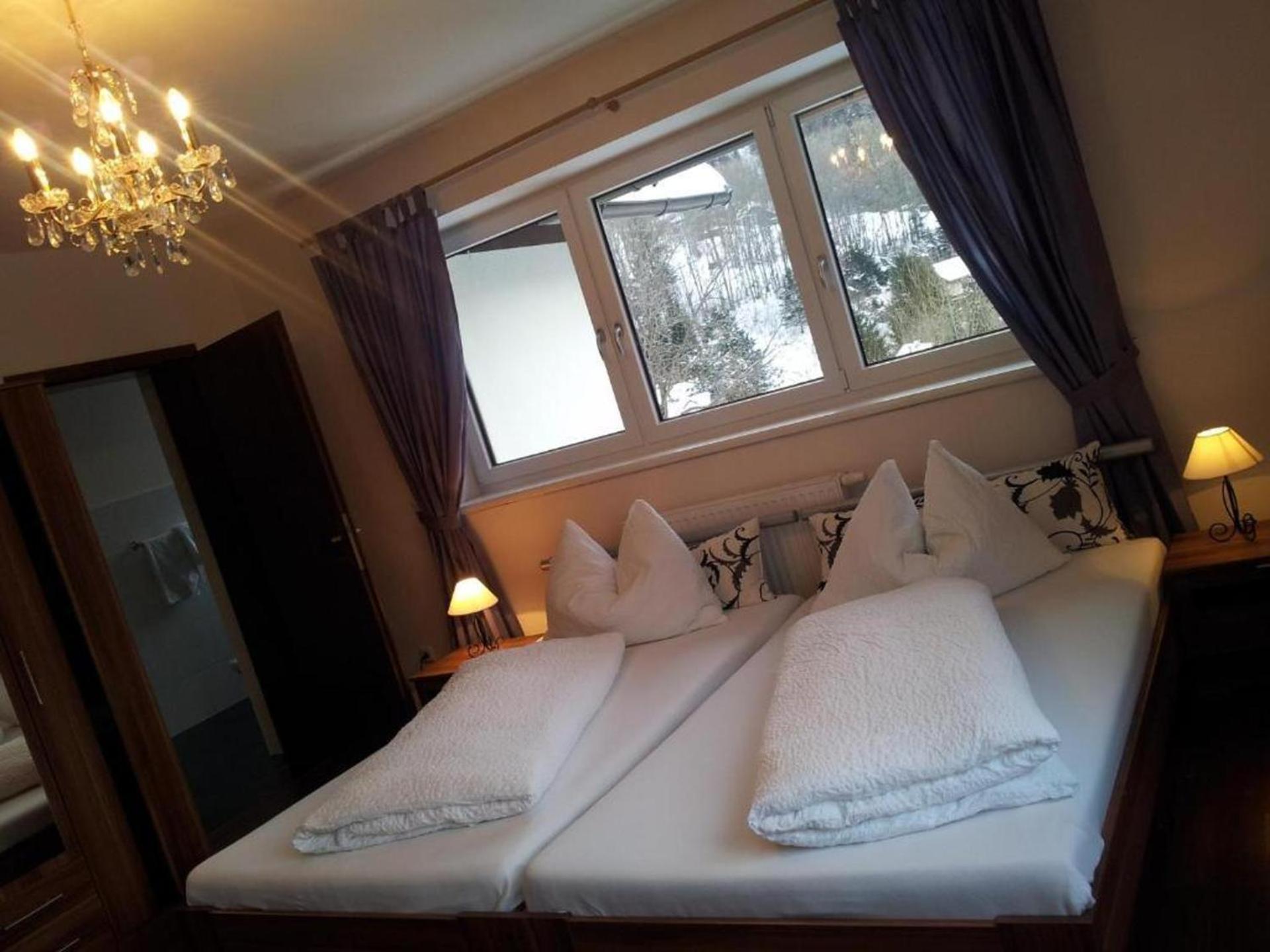 Villa Wellspacher Semmering Luxury Apartments