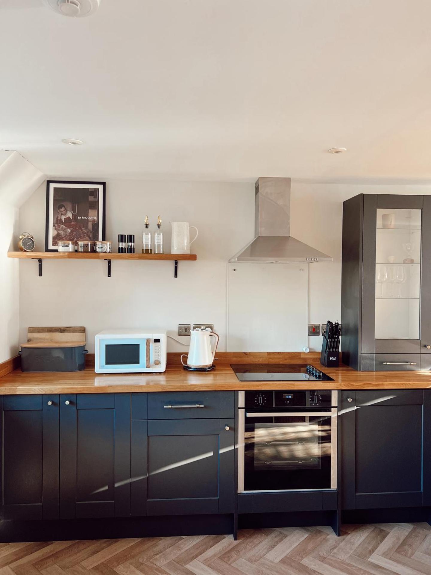 The Potting Shed at Mathern Palace