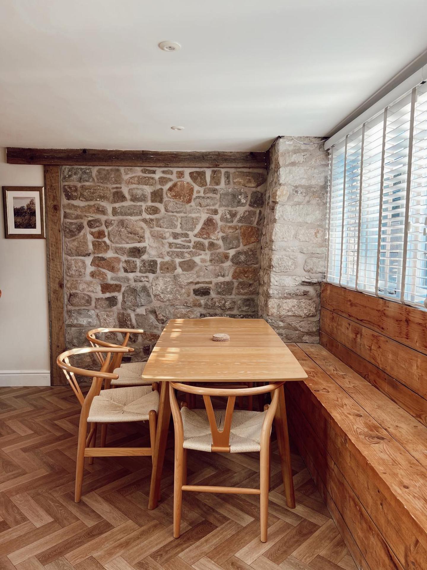 The Potting Shed at Mathern Palace