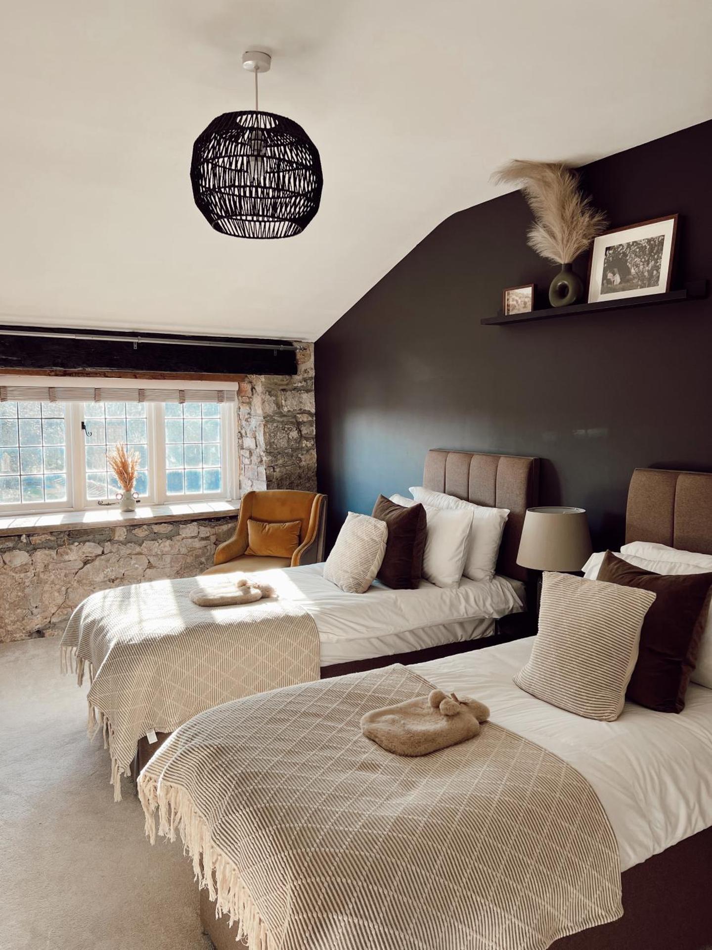 The Potting Shed at Mathern Palace