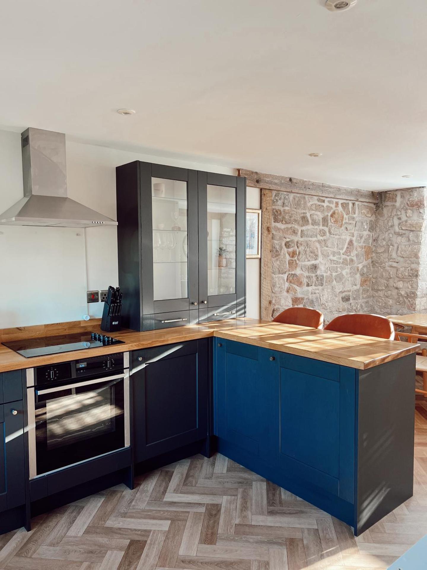 The Potting Shed at Mathern Palace