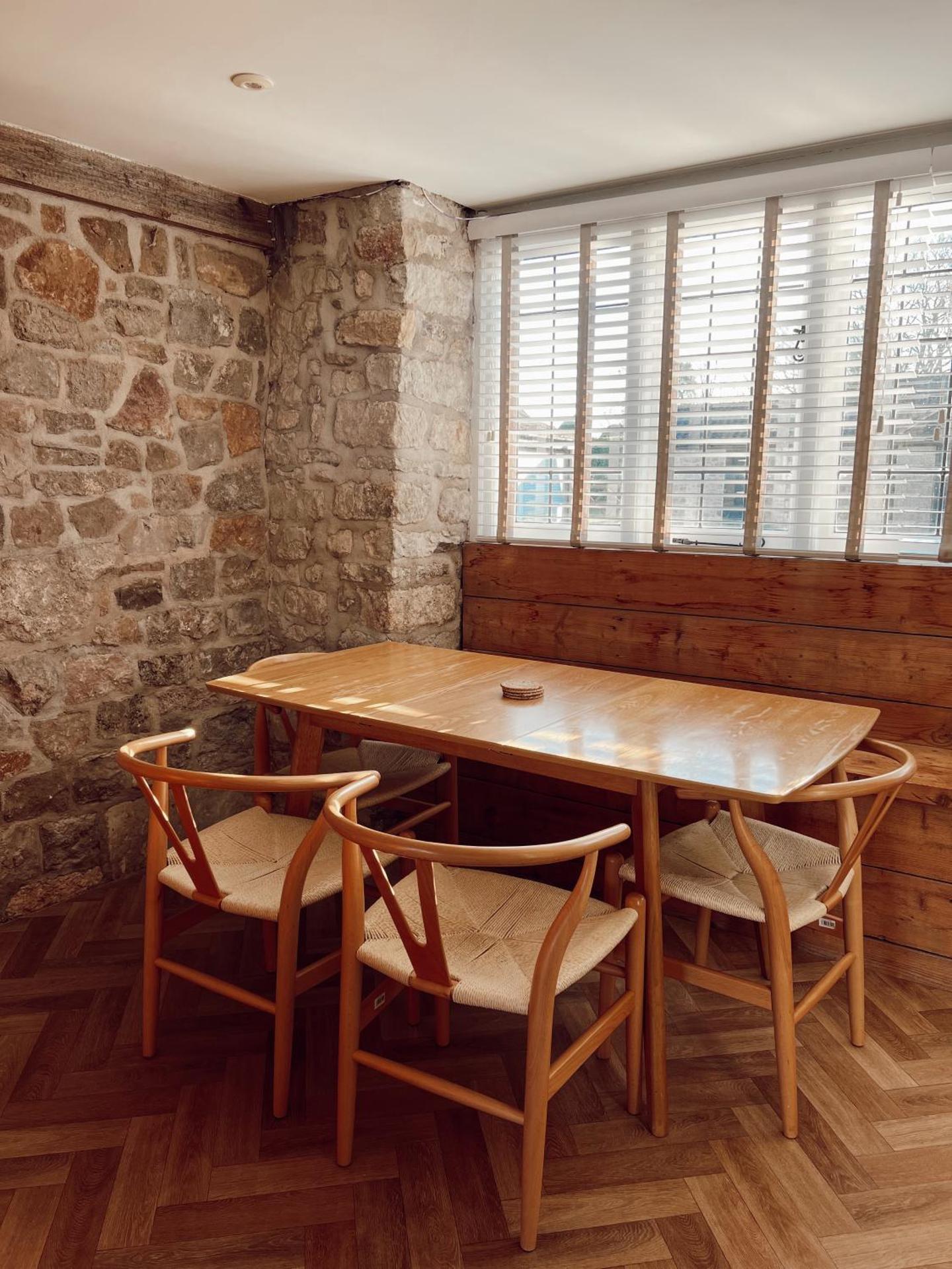 The Potting Shed at Mathern Palace