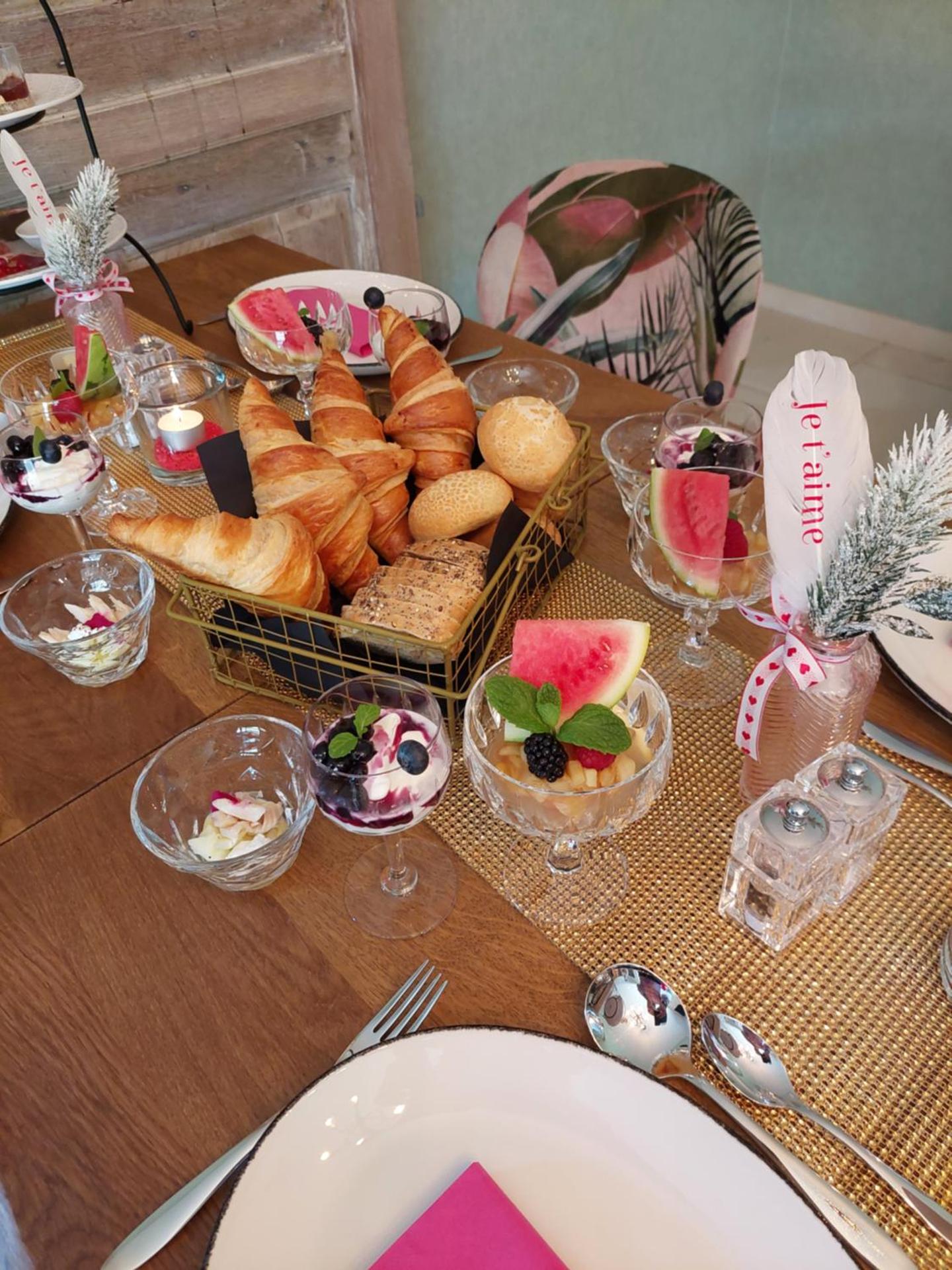 Cha Cha de Loup Luxe B&B - Vakantiewoning