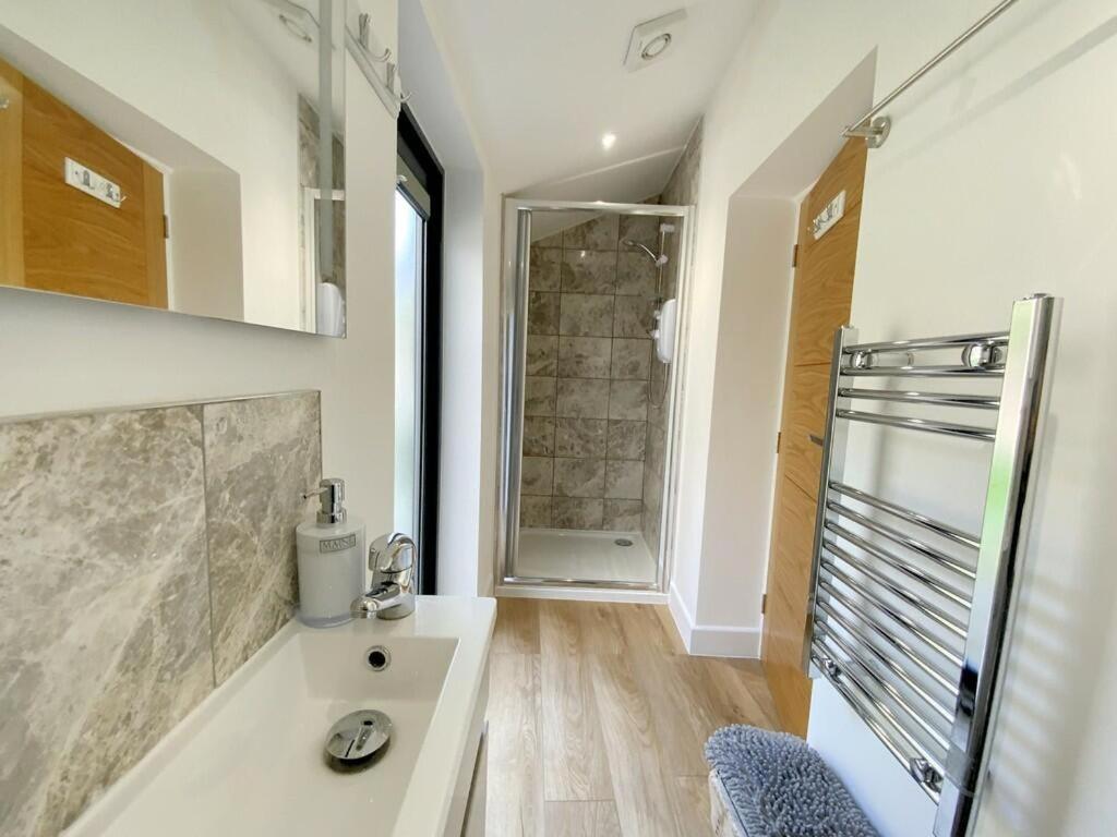 Stylish and private in the Cathedral Quarter